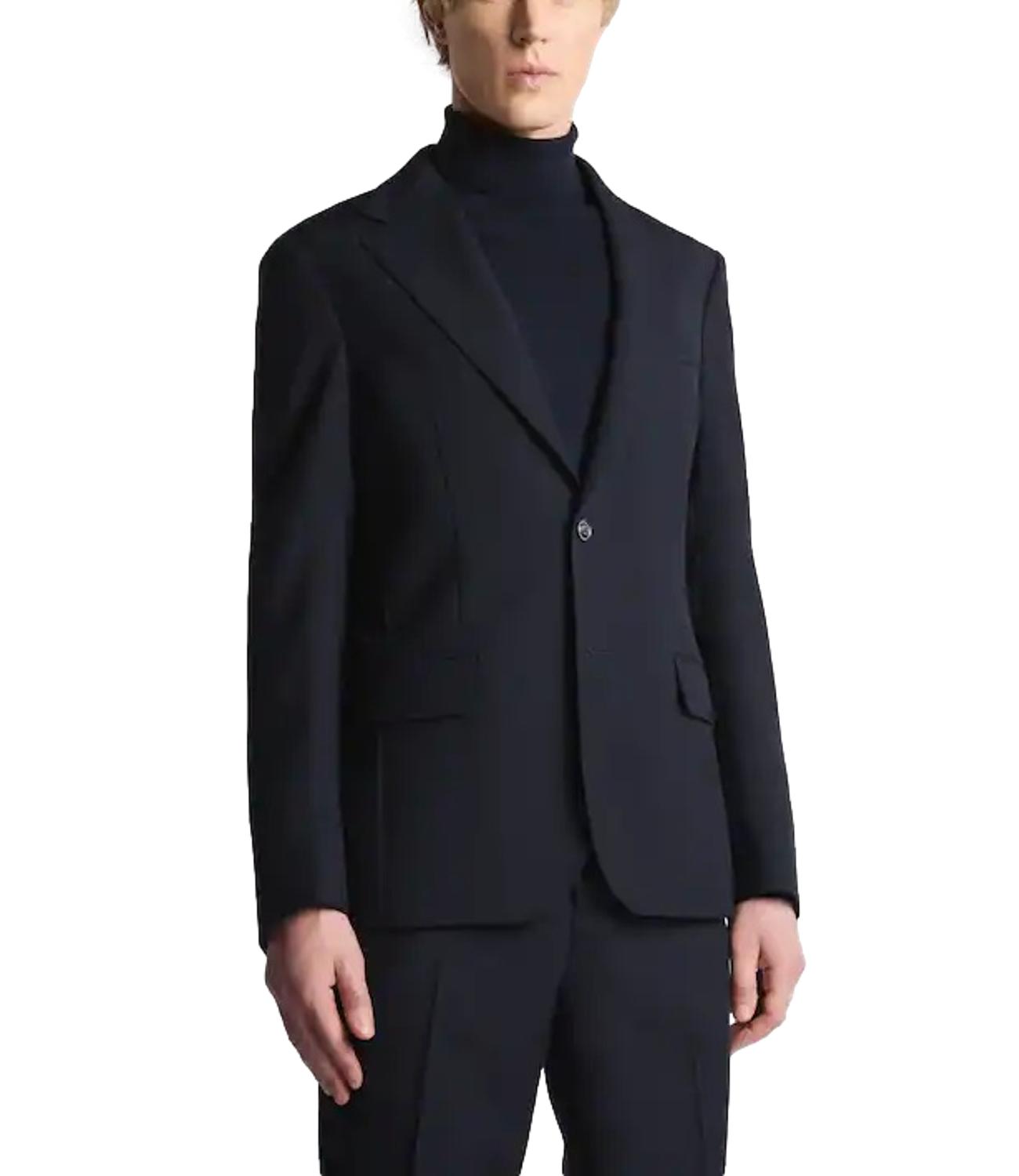 Giacca Blu