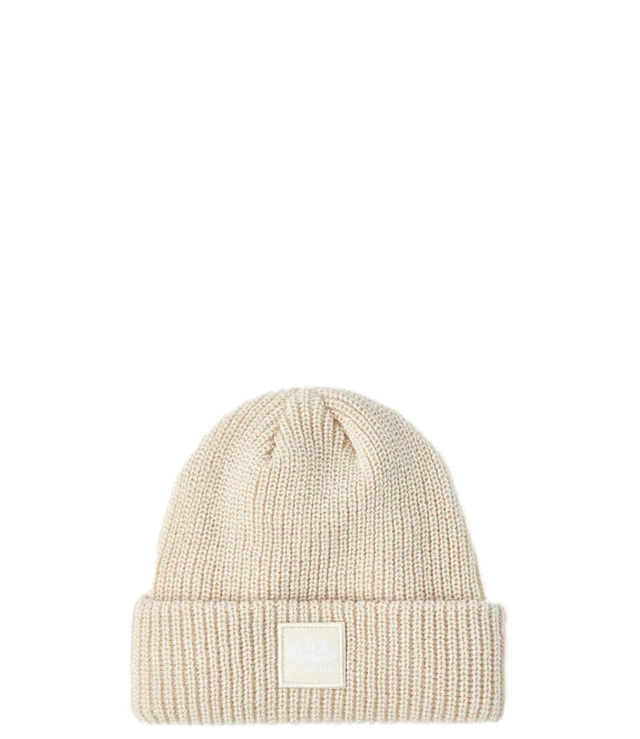 Cappello Sundek BEANIE A COSTINE bianco off white