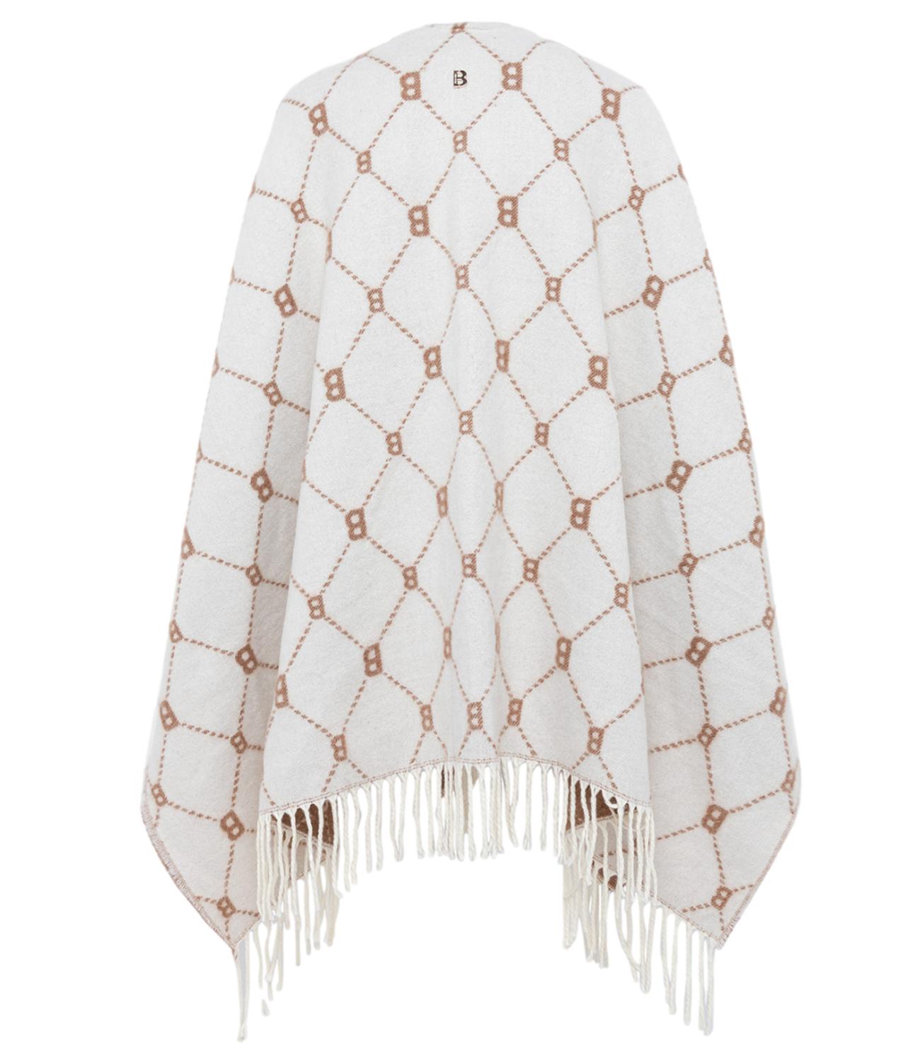 Blugirl Poncho Bianco Donna