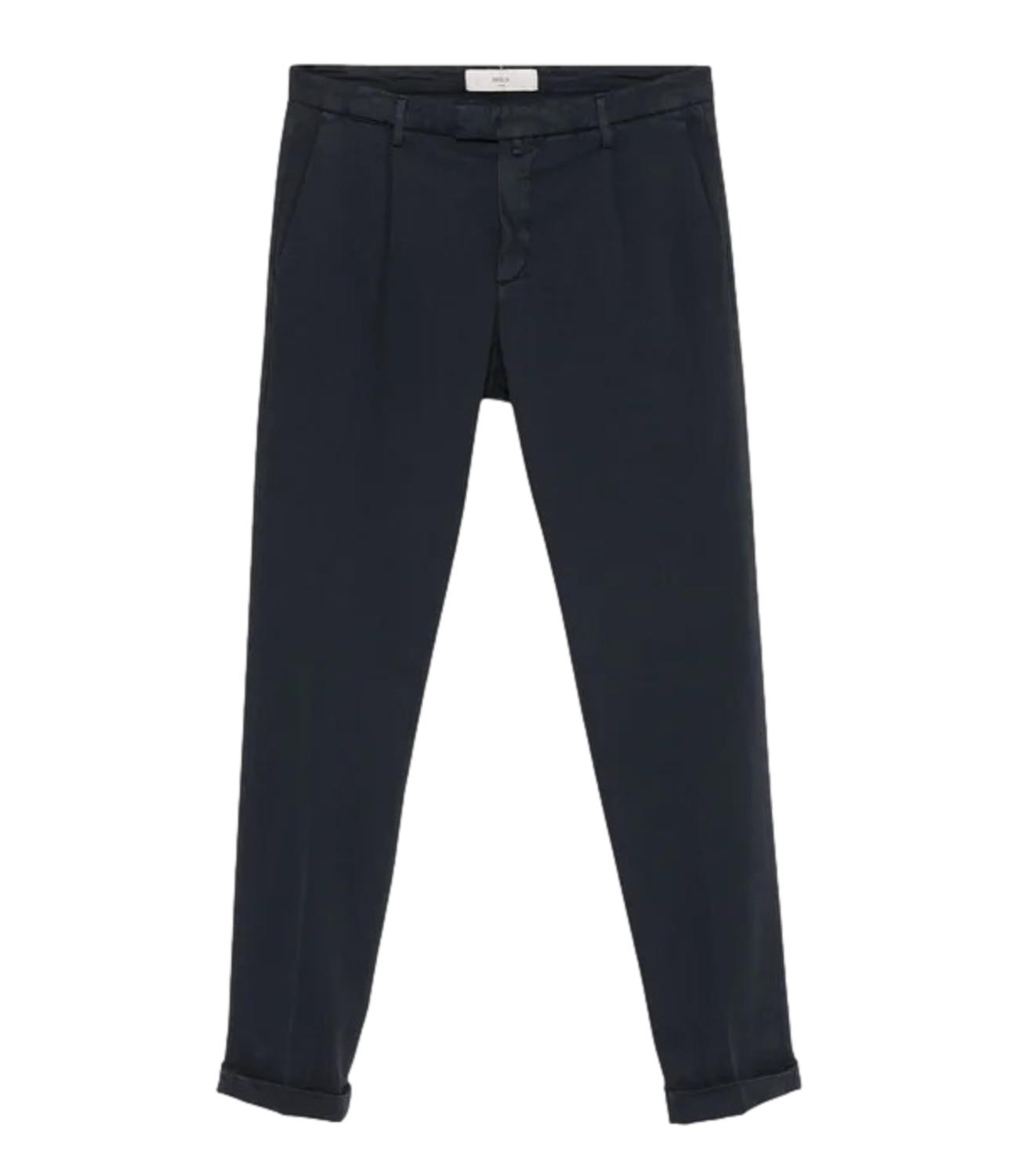 Pantalone blu Uomo