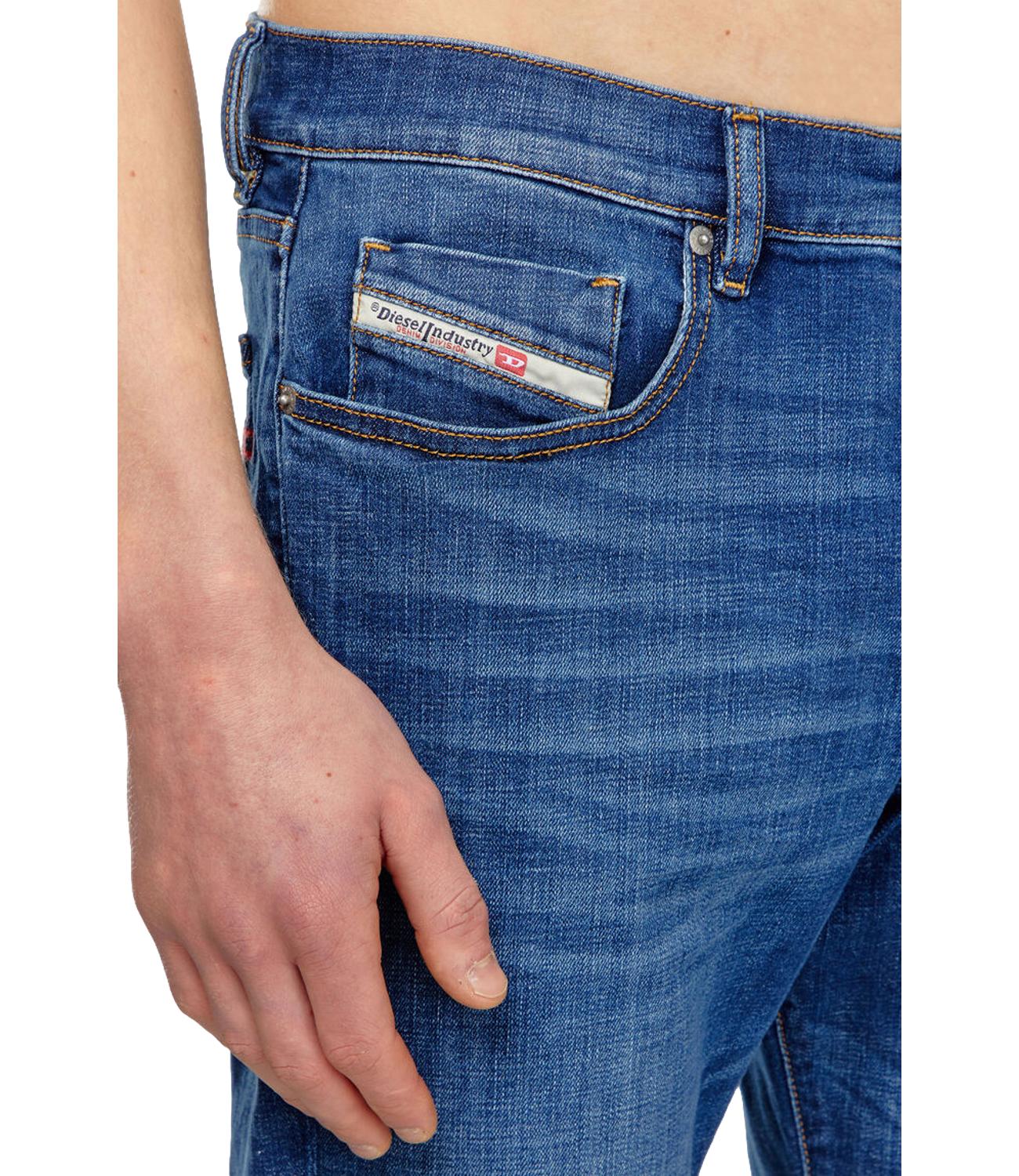 Jeans D-Strukt 2019 uomo blu L30