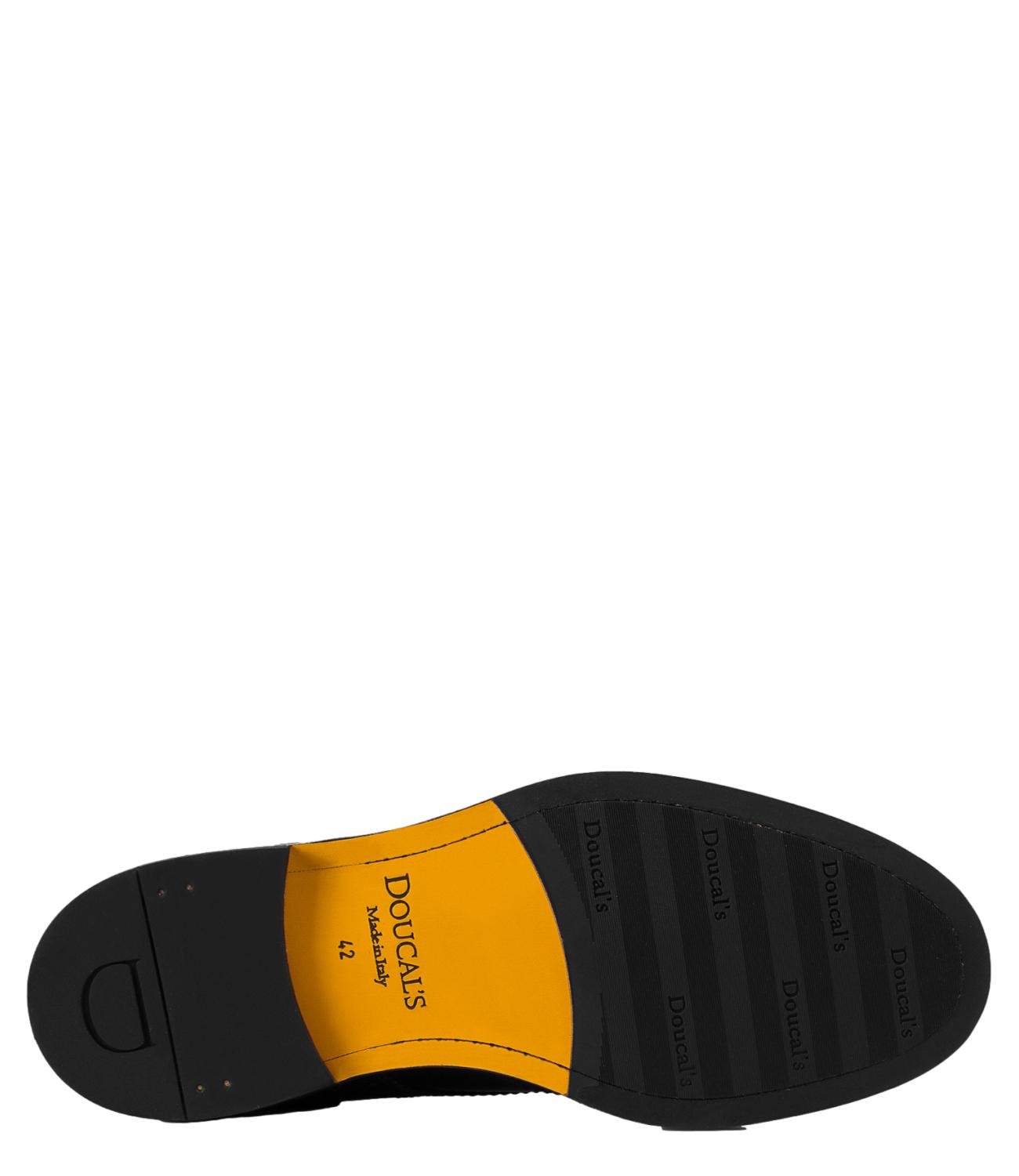 Derby half wing black