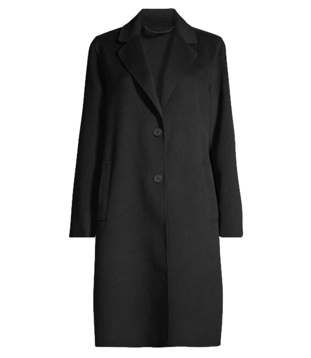 Emme Marella cappotto FRINE nero donna