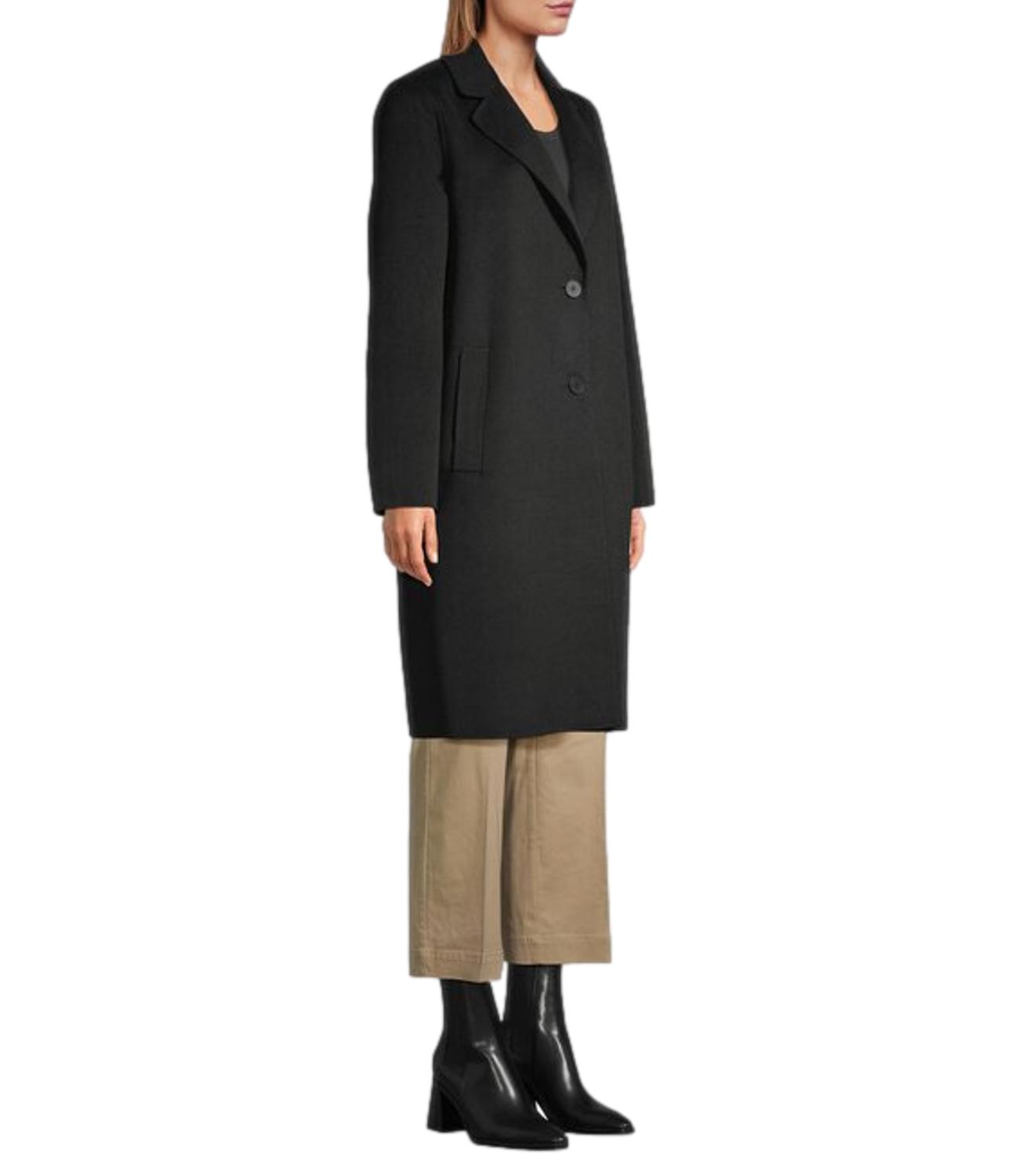 Emme Marella cappotto FRINE nero donna