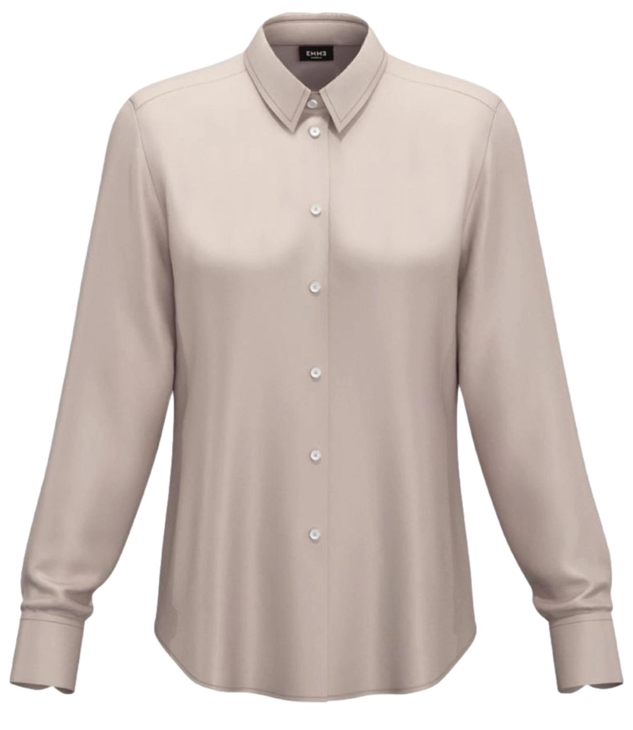 Emme Marella camicia NAPLES beige donna