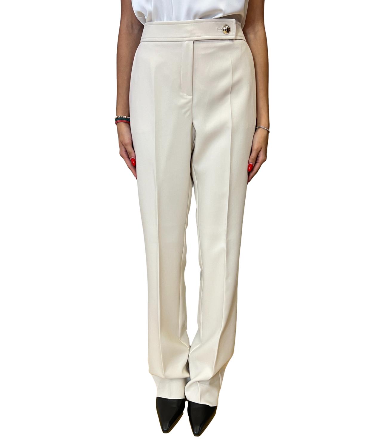 Emme Marella pantalone PROCIDA milk donna