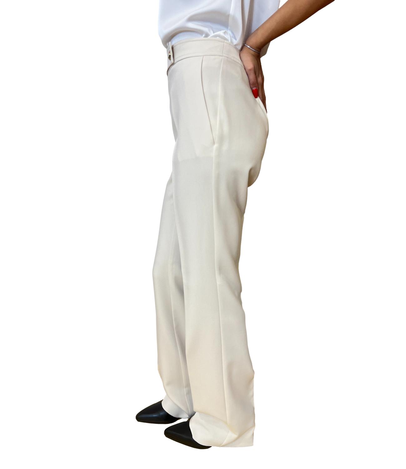 Emme Marella pantalone PROCIDA milk donna