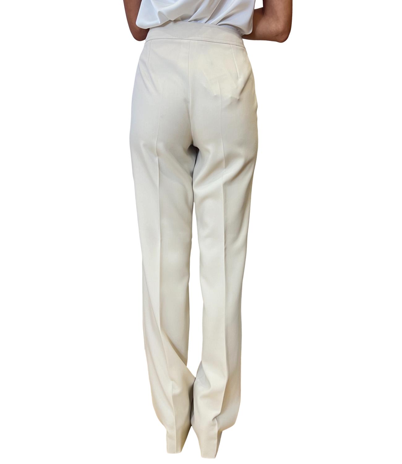 Emme Marella pantalone PROCIDA milk donna