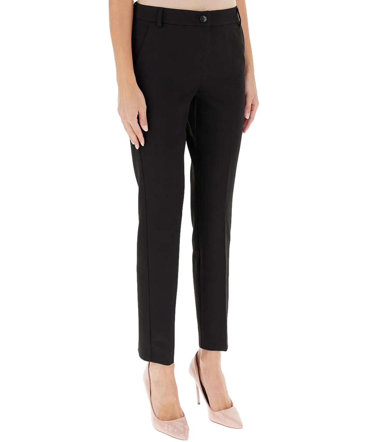 Emme Marella Pantalone Avon2 NeroDonna