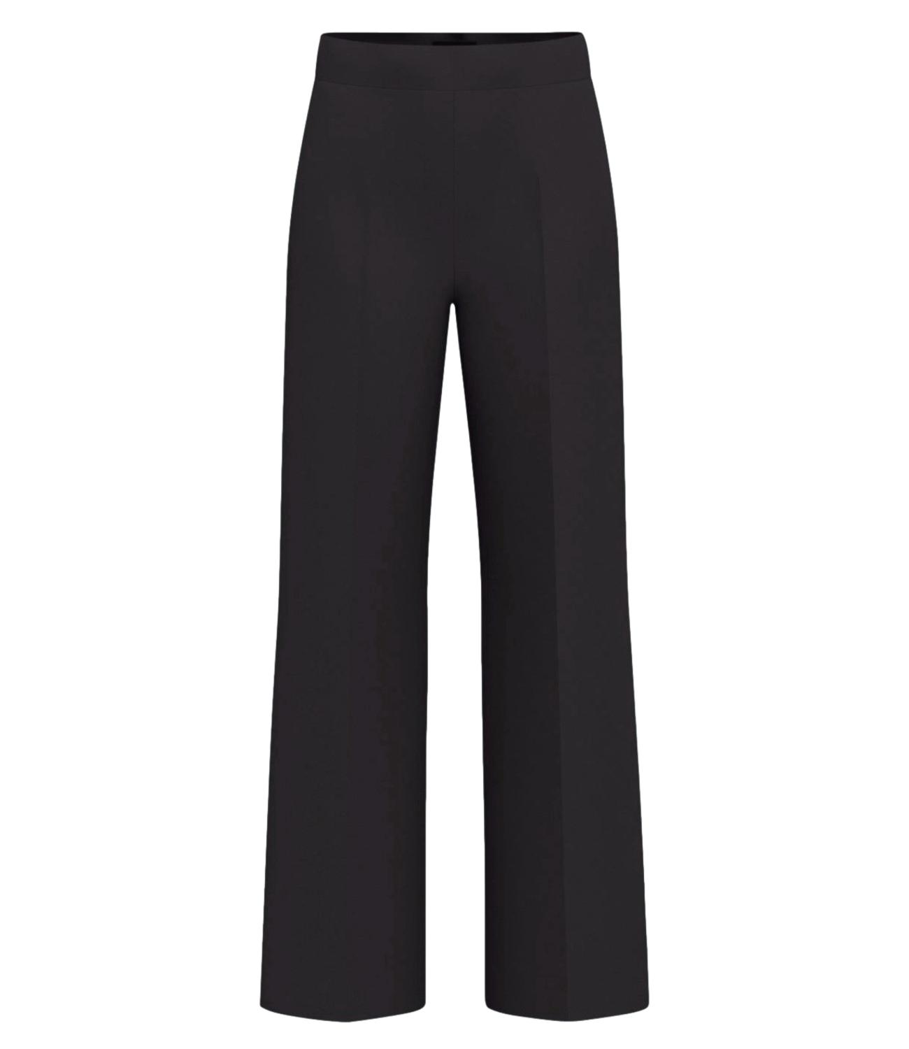 Emme Marella pantalone ELSA nero donna