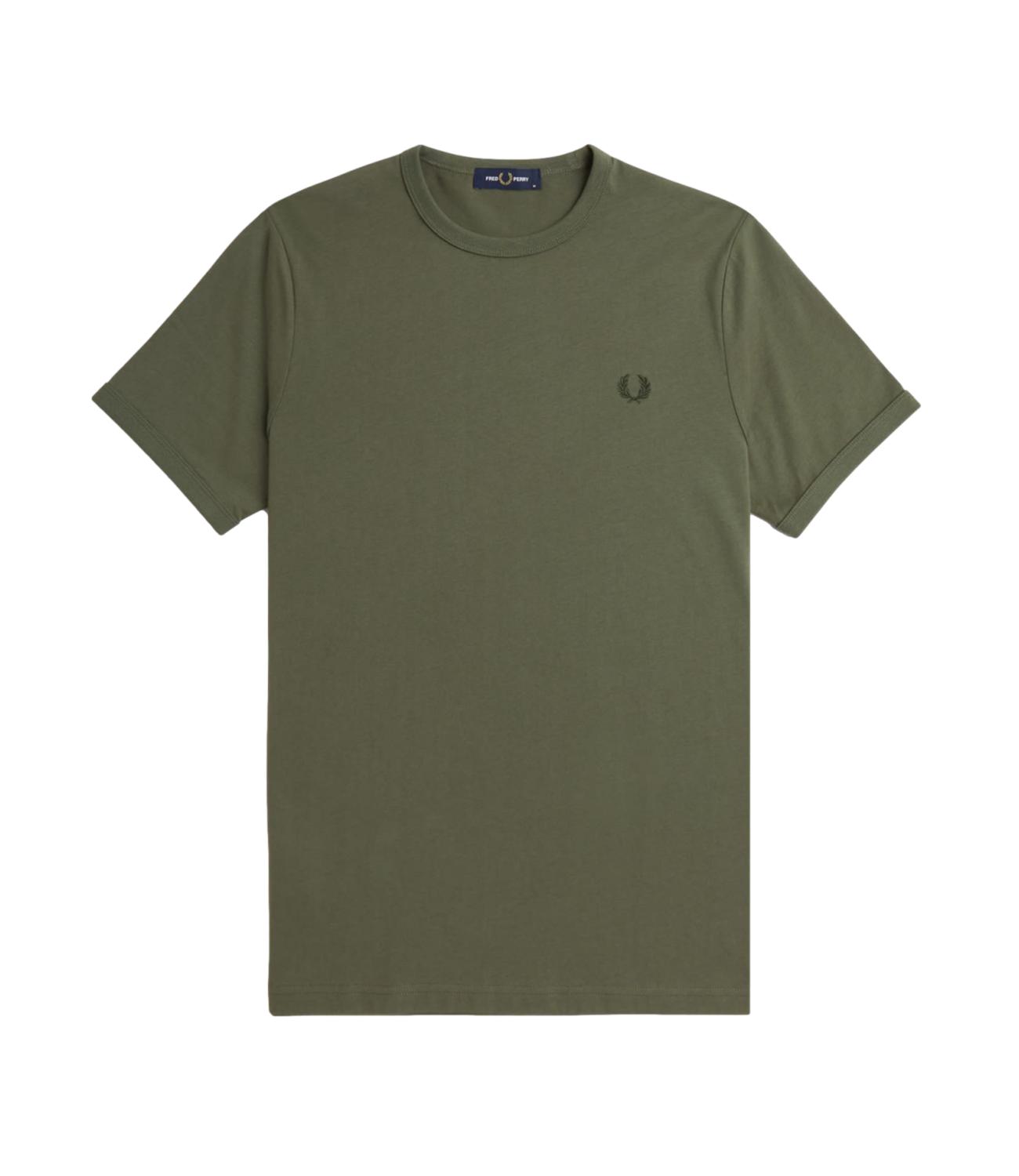 T-shirt Lrl wrth green