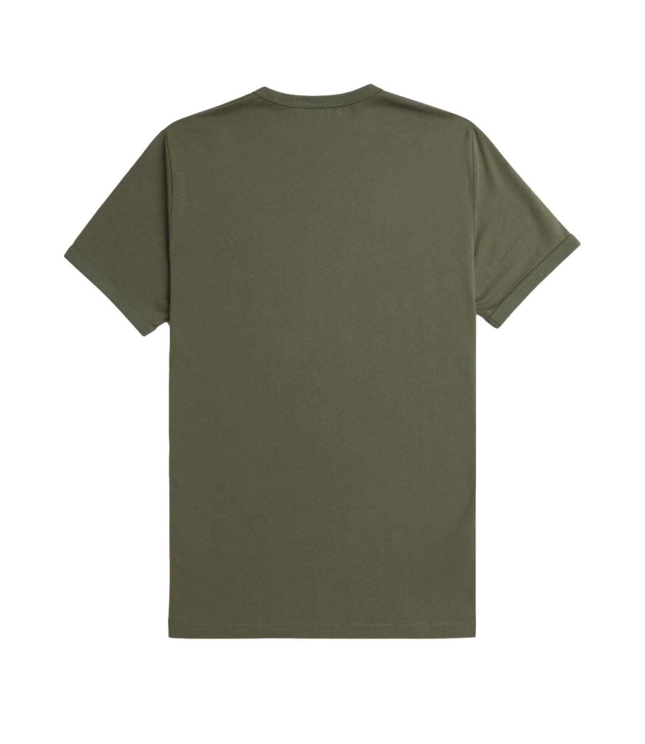 T-shirt Lrl wrth green