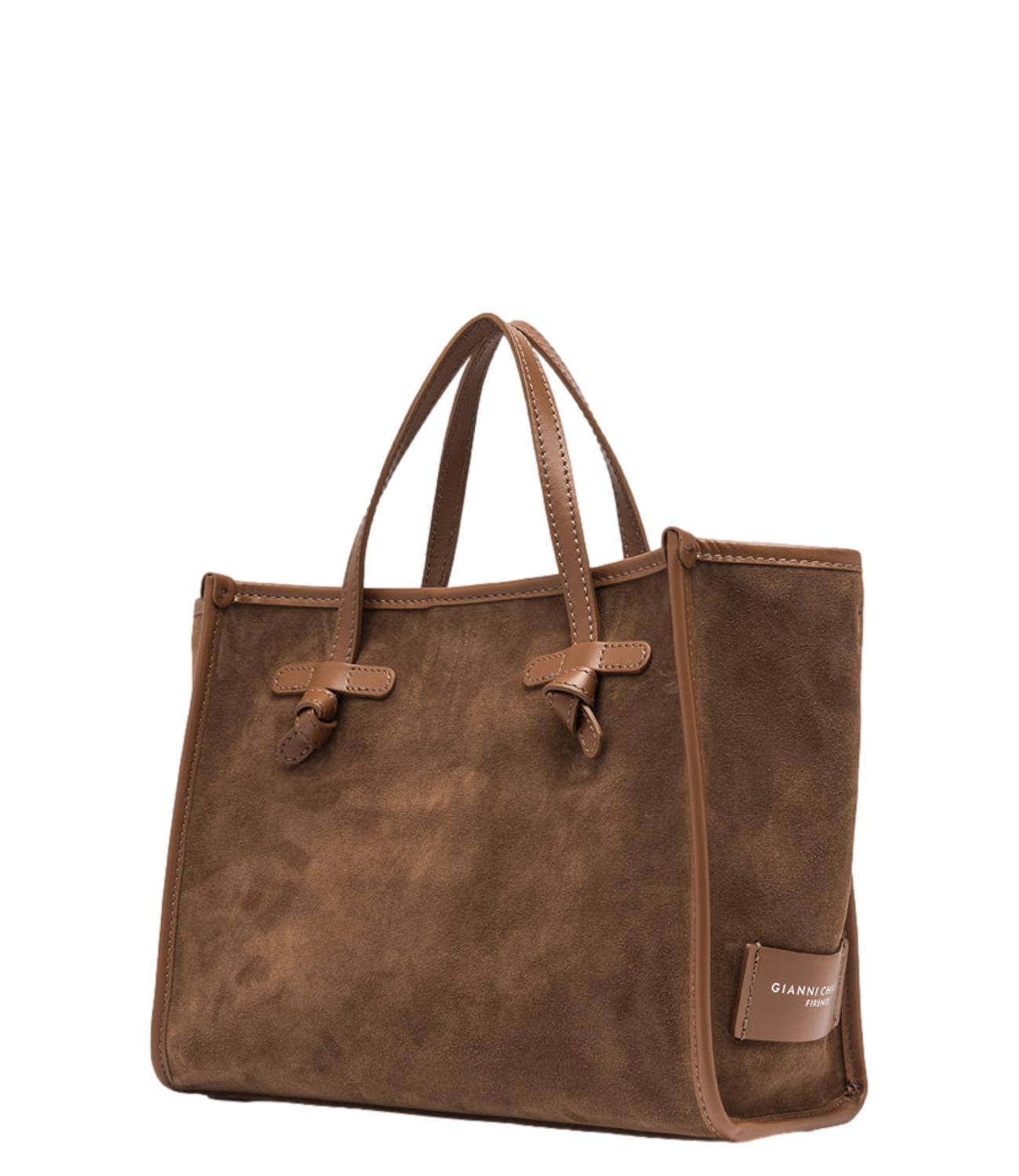 Gianni Chiarini borsa Marcella cognac donna