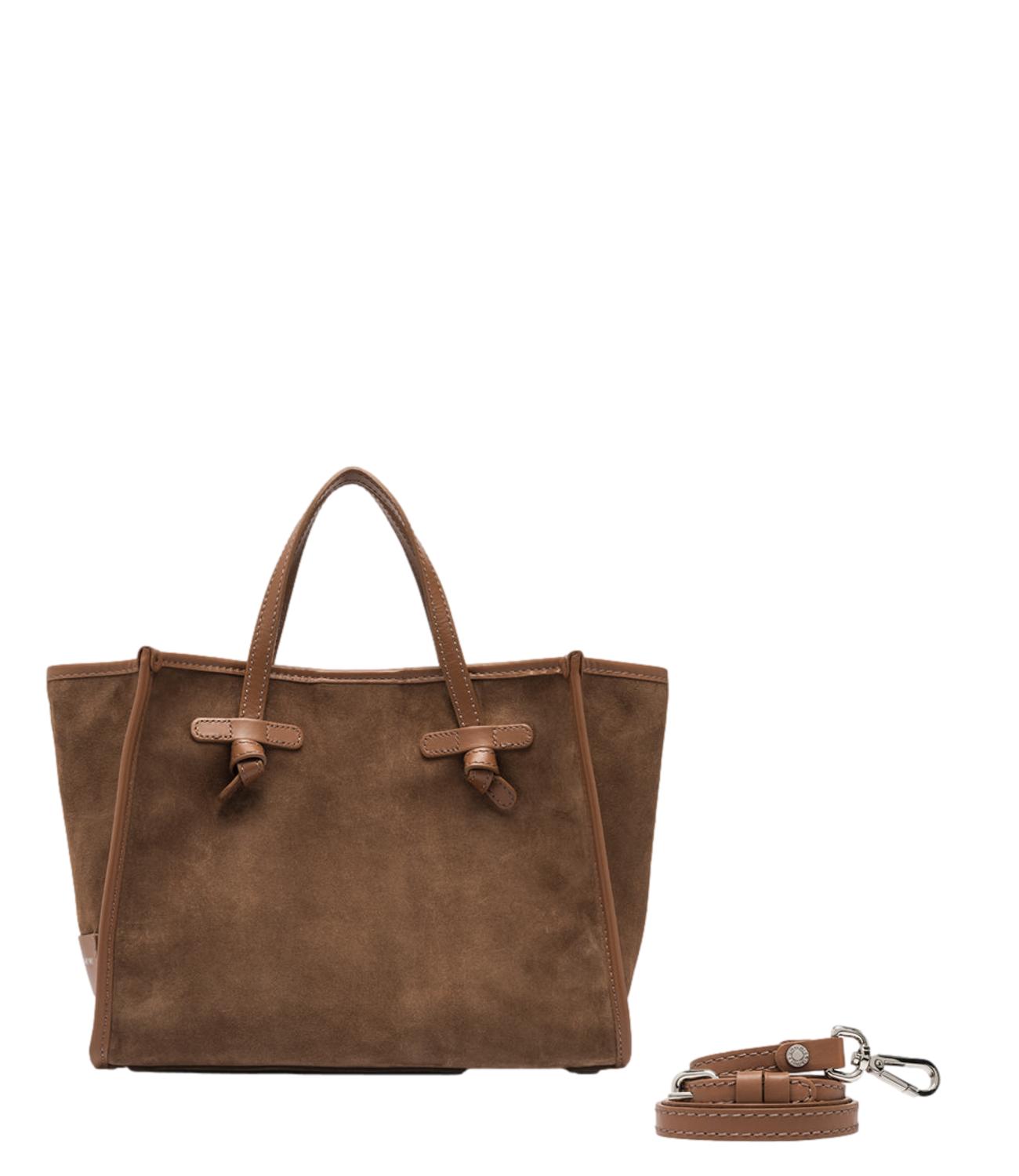 Gianni Chiarini borsa Marcella cognac donna