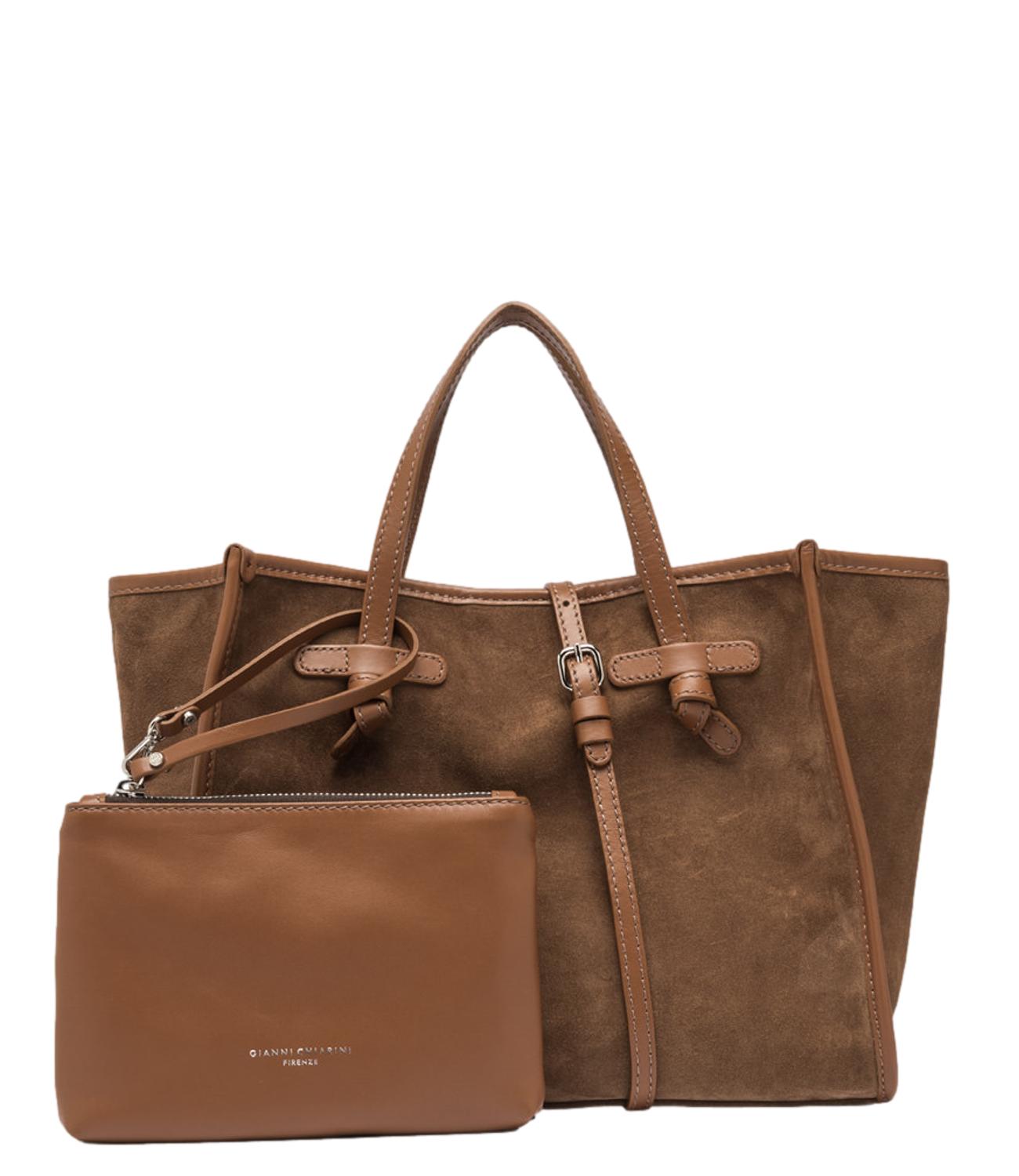 Gianni Chiarini borsa Marcella cognac donna