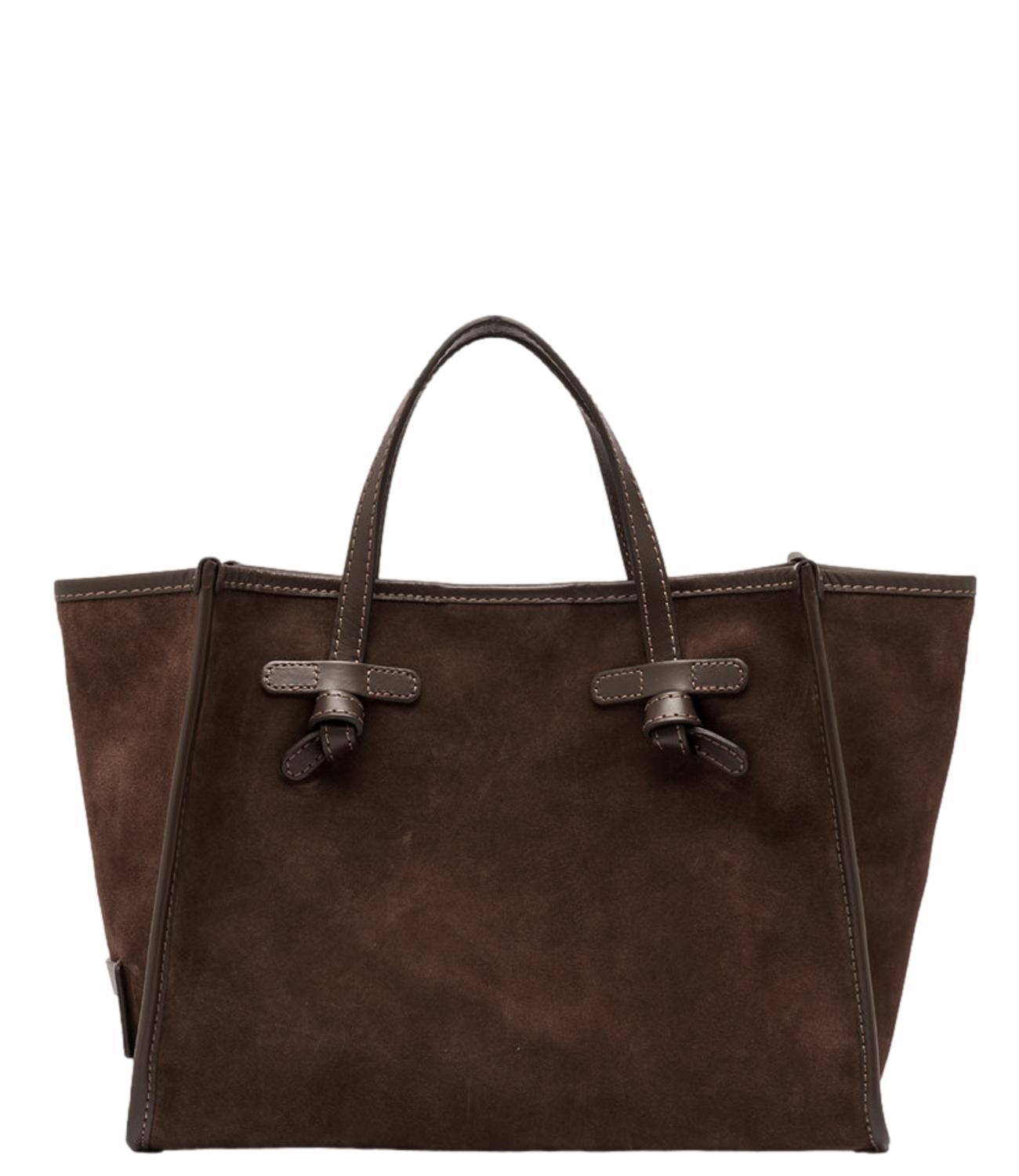 Gianni Chiarini borsa Marcella cioccolato donna