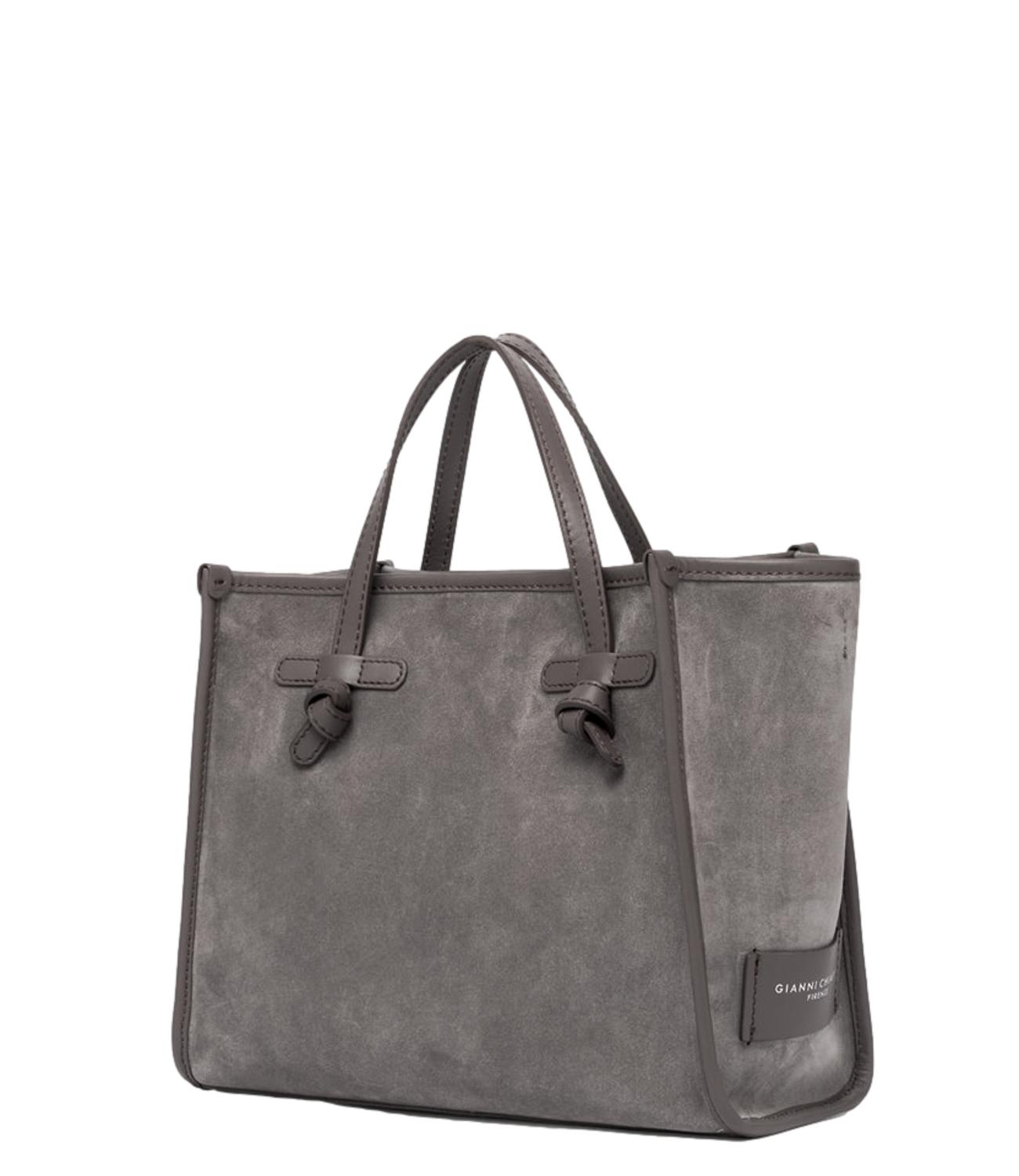 Gianni Chiarini borsa Marcella light grey donna