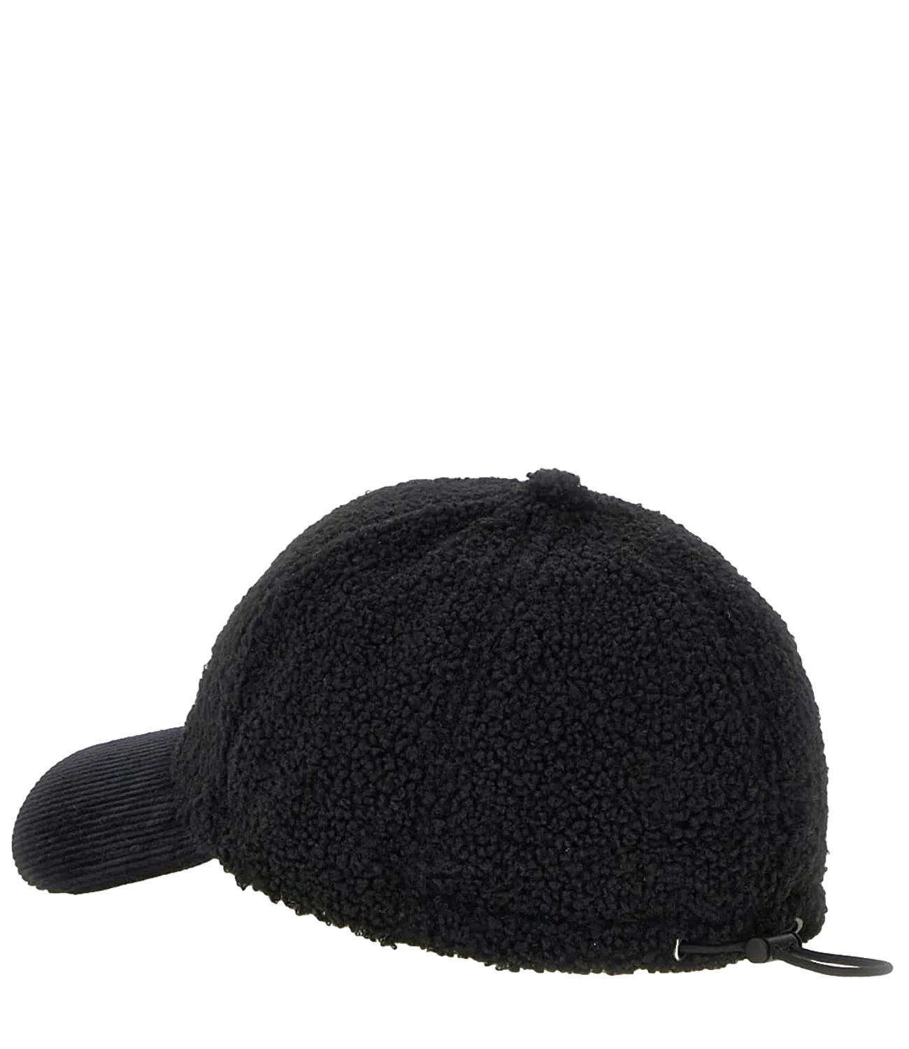 Guess cappello nero donna