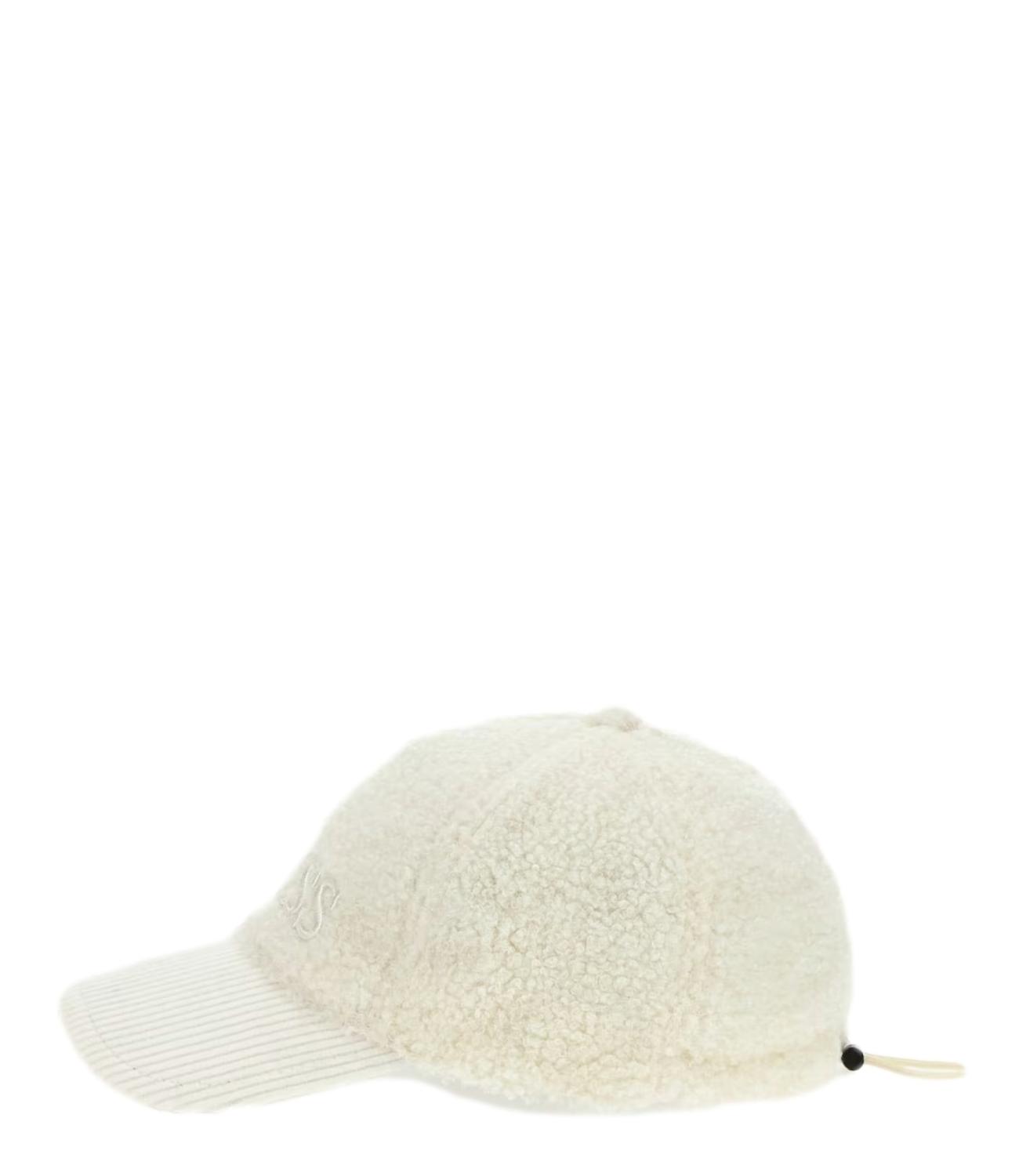 Guess cappello bianco donna