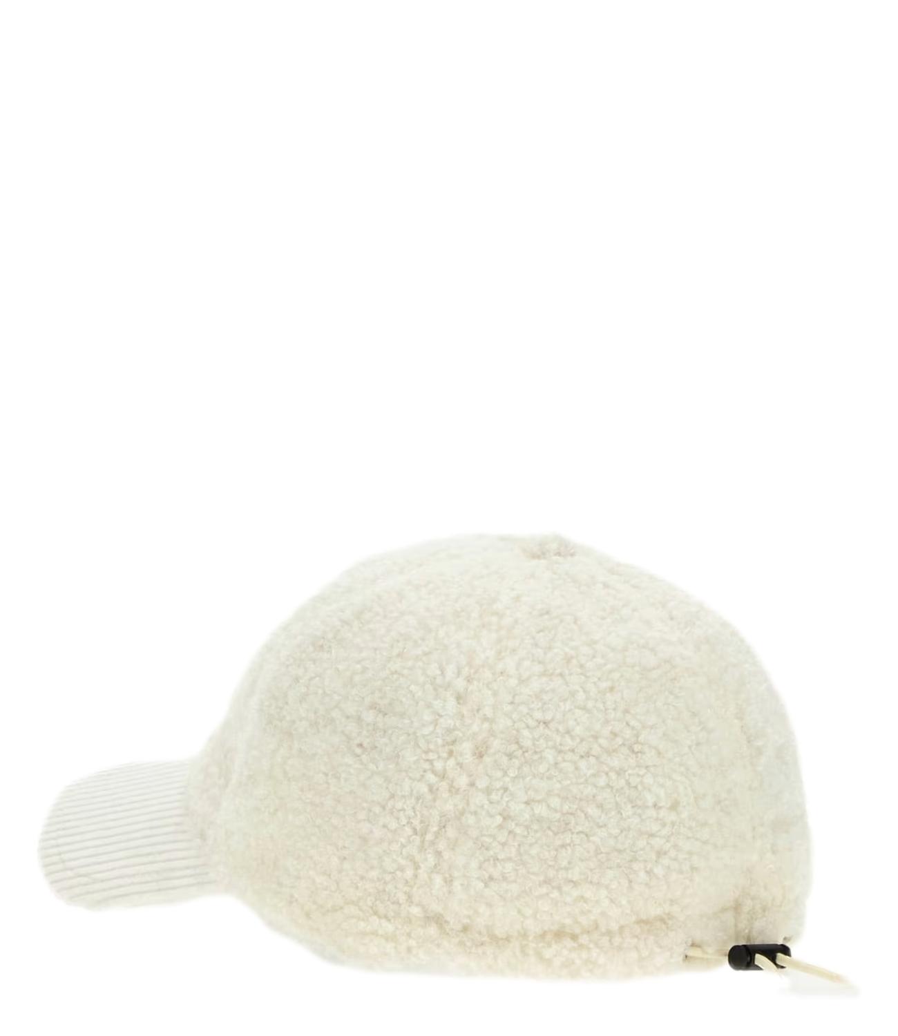 Guess cappello bianco donna