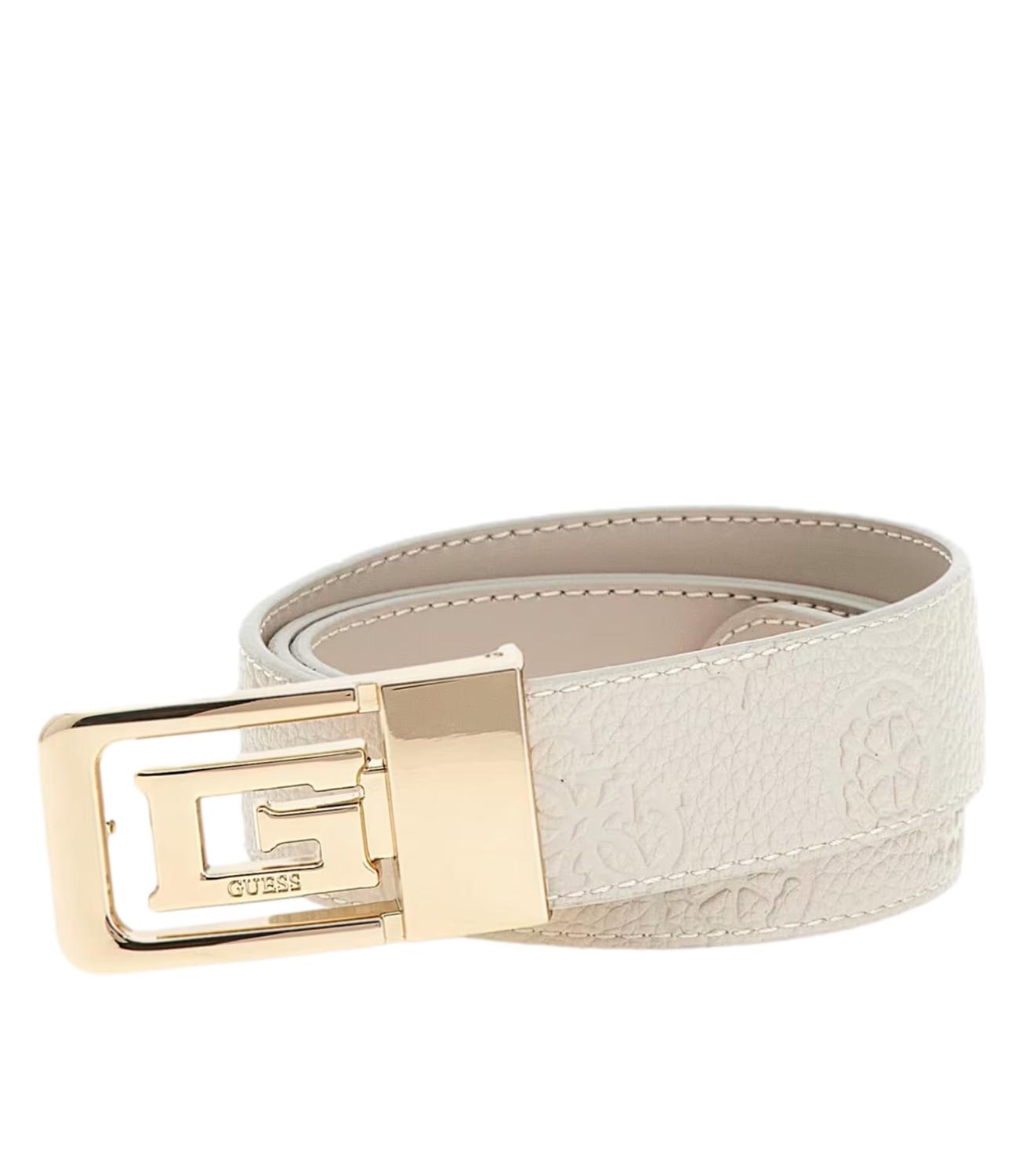 Guess Cintura Bianco Donna