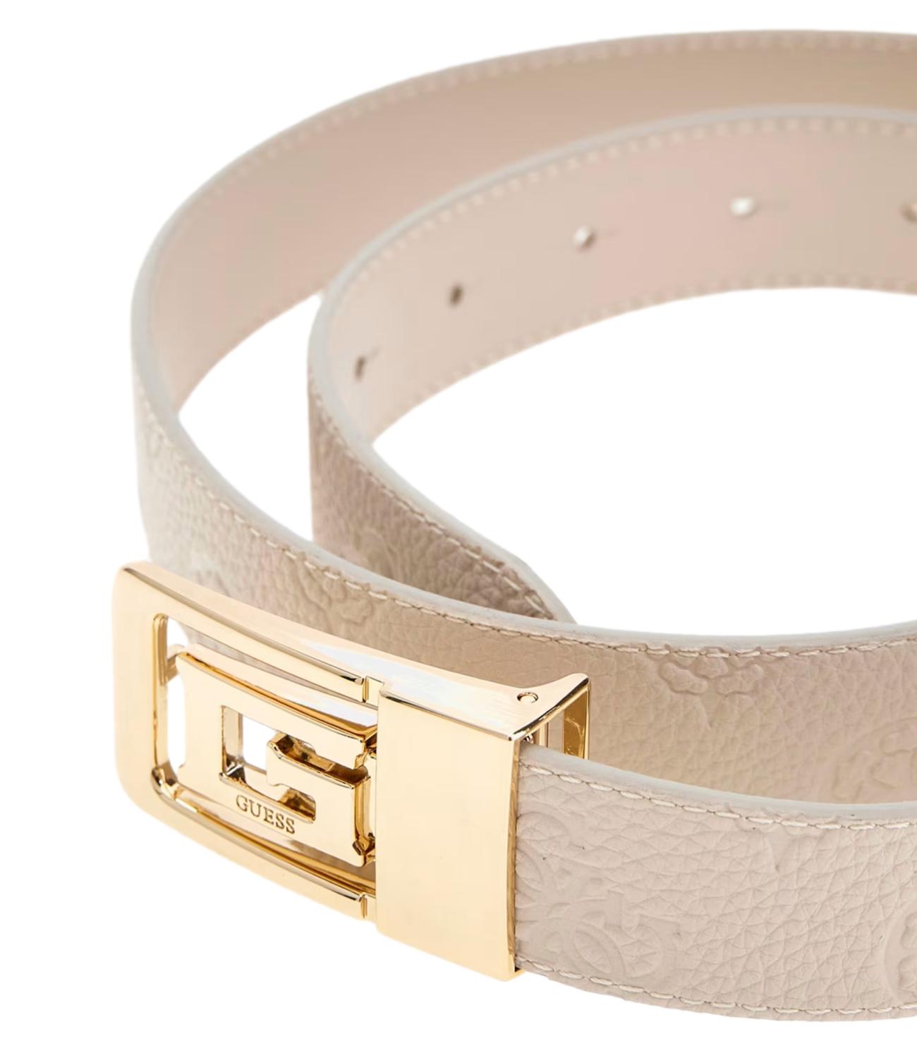 Guess Cintura Bianco Donna