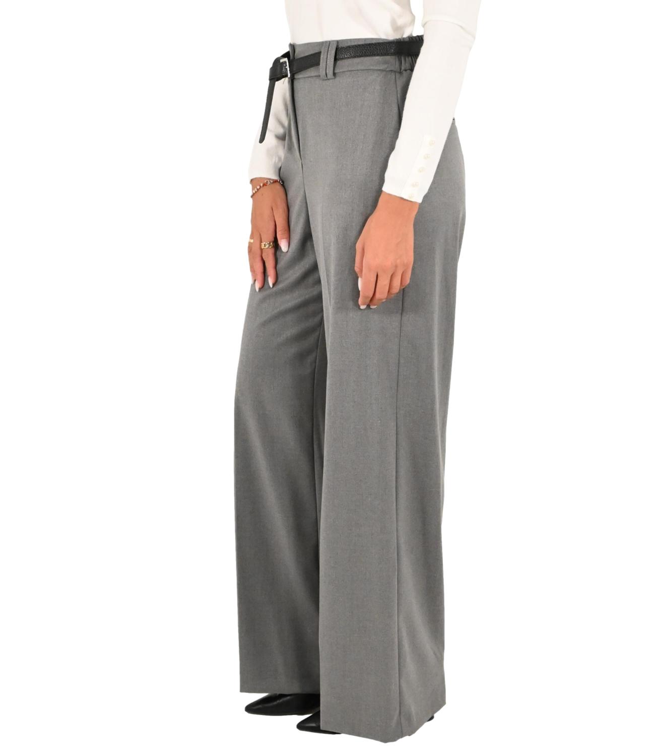 Have One pantalone grigio medio donna