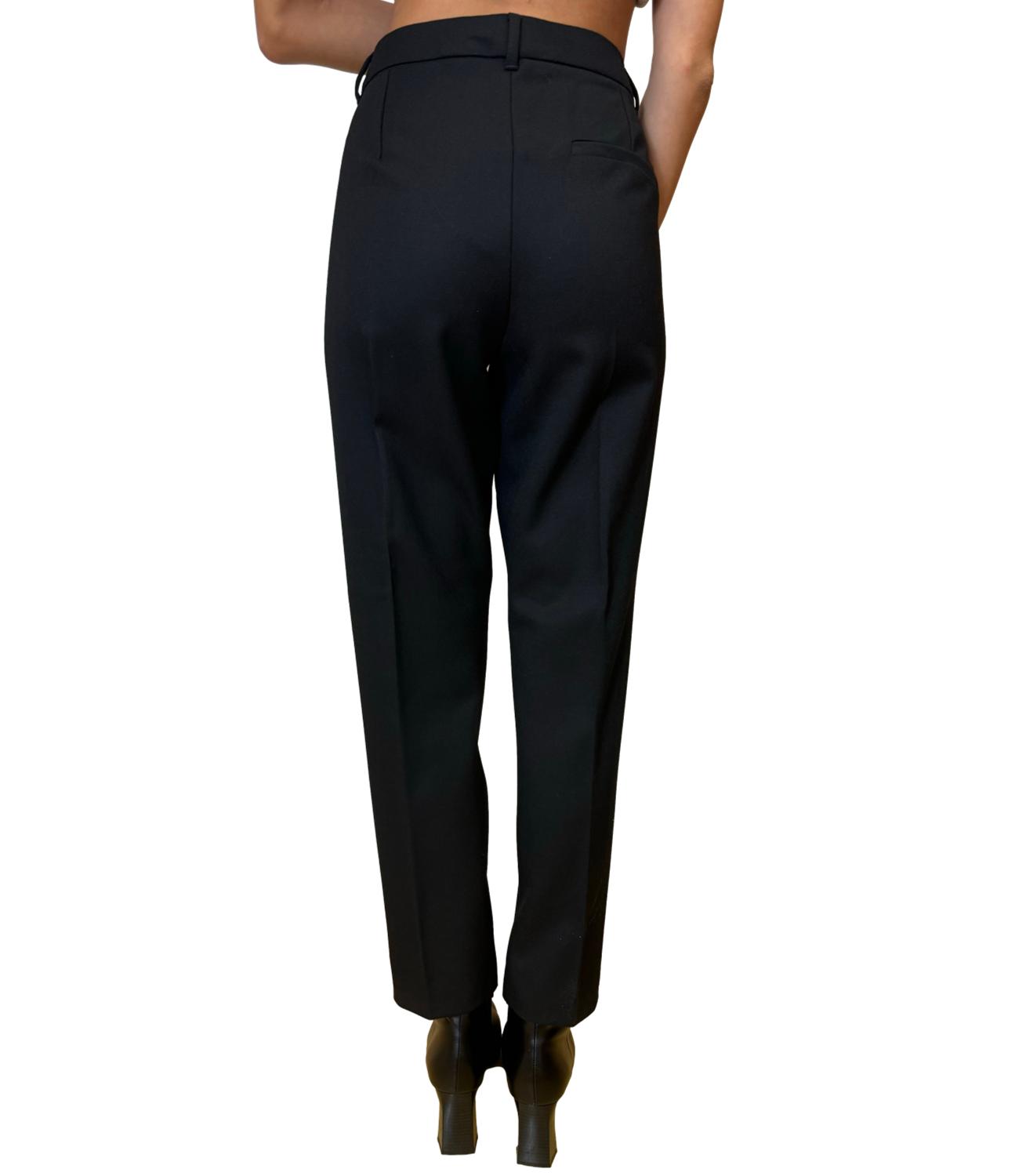 Iblues Pantalone Holiday Nero Donna