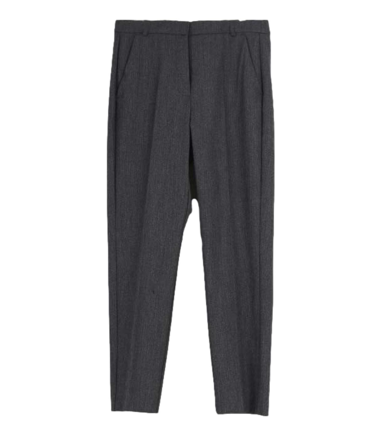 Iblues pantalone HOLIDAY1 antracite donna