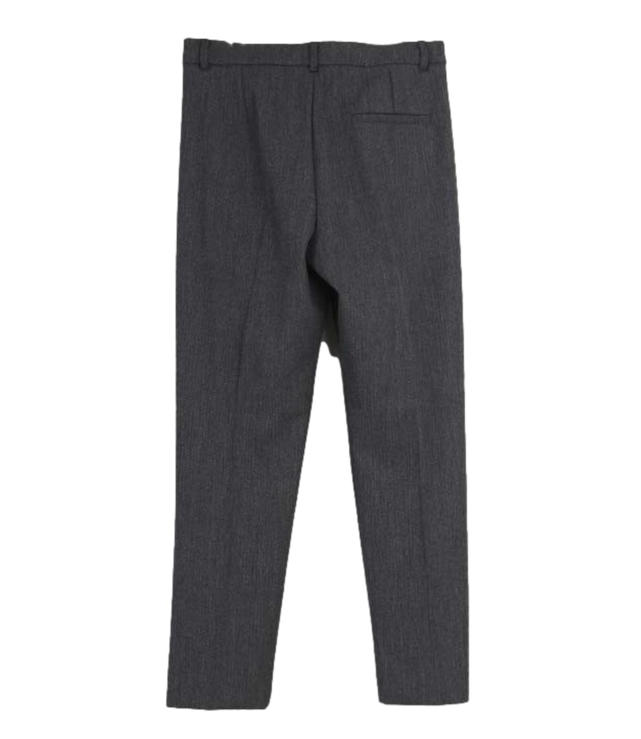 Iblues pantalone HOLIDAY1 antracite donna