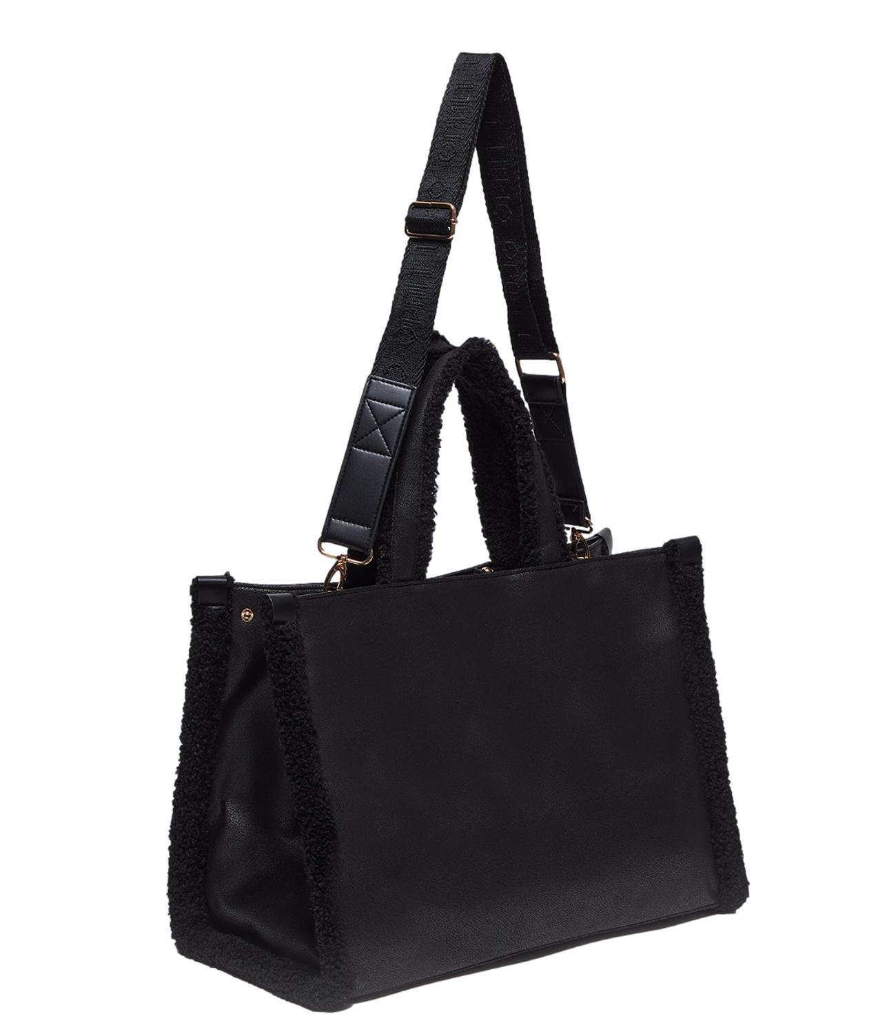 Liu Jo Borsa Tote L Nero Donna