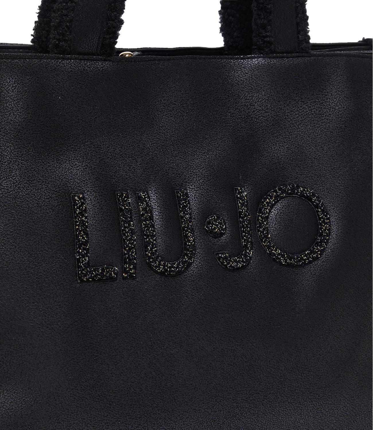 Liu Jo Borsa Tote L Nero Donna