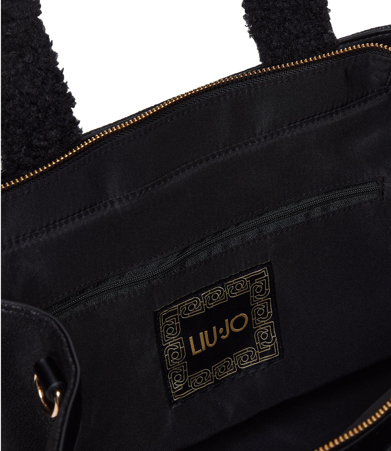 Liu Jo Borsa Tote L Nero Donna