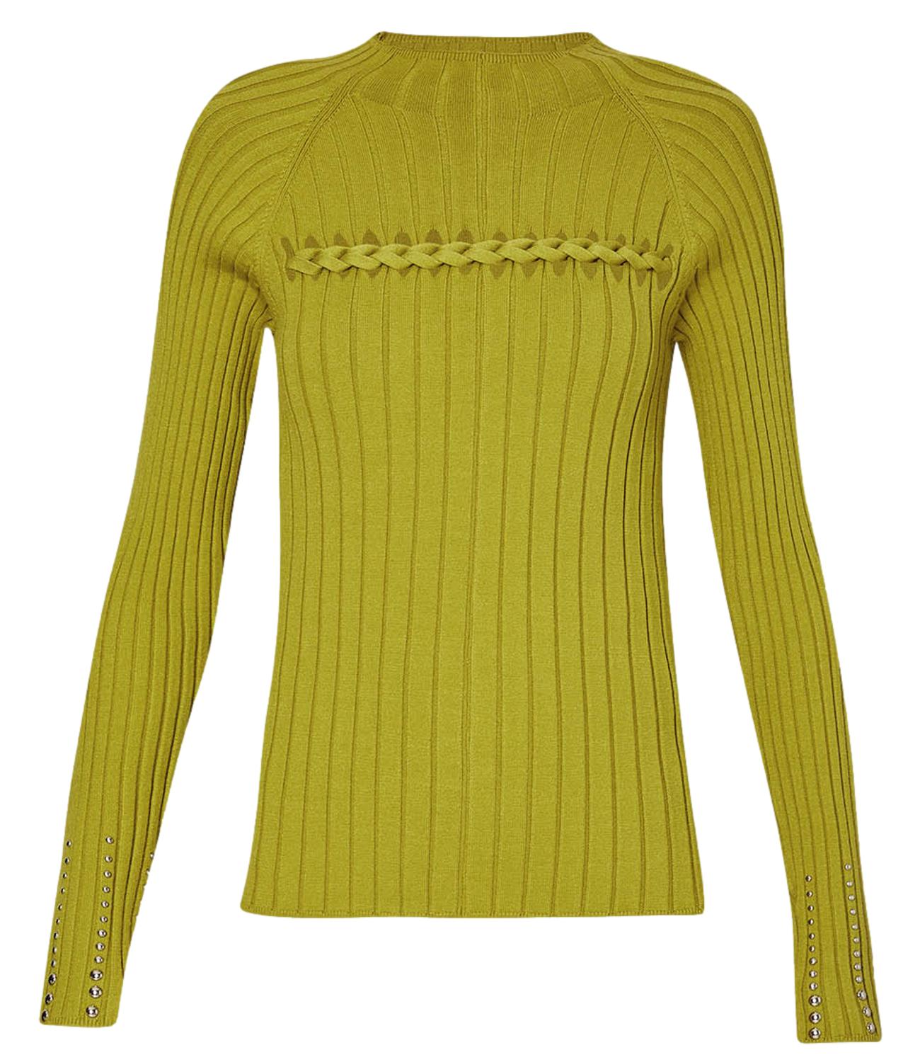 Liu Jo maglia verde donna