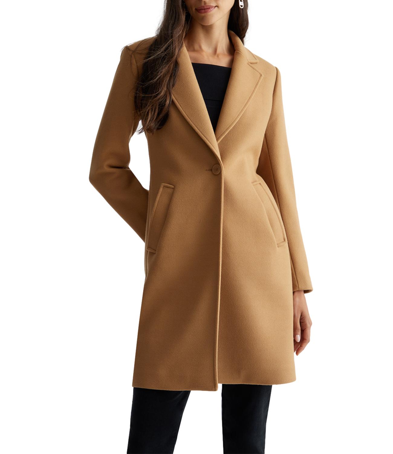 Liu Jo Cappotto Basic Sahara Donna