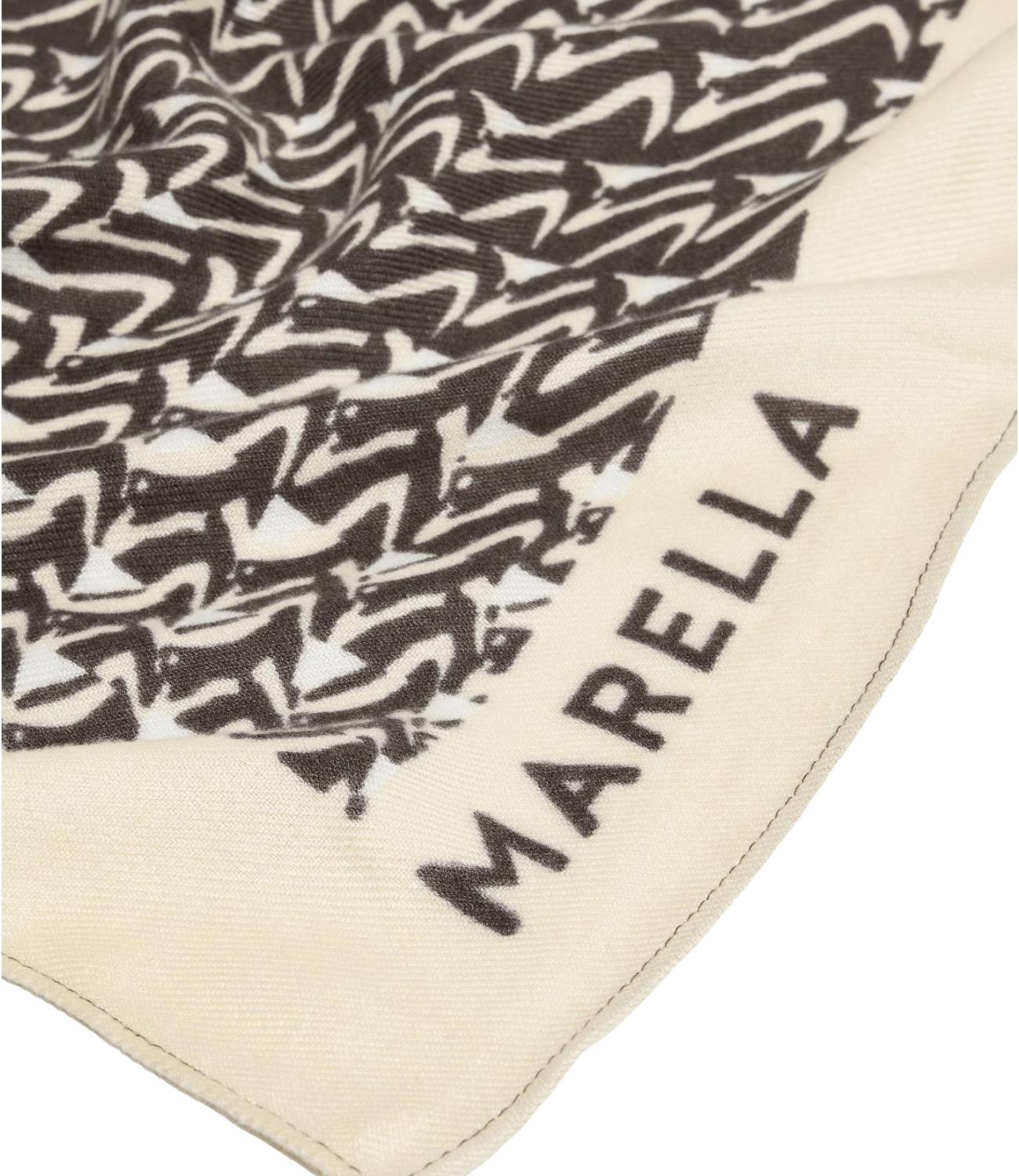 Marella sciarpa/foulard ALI terra donna