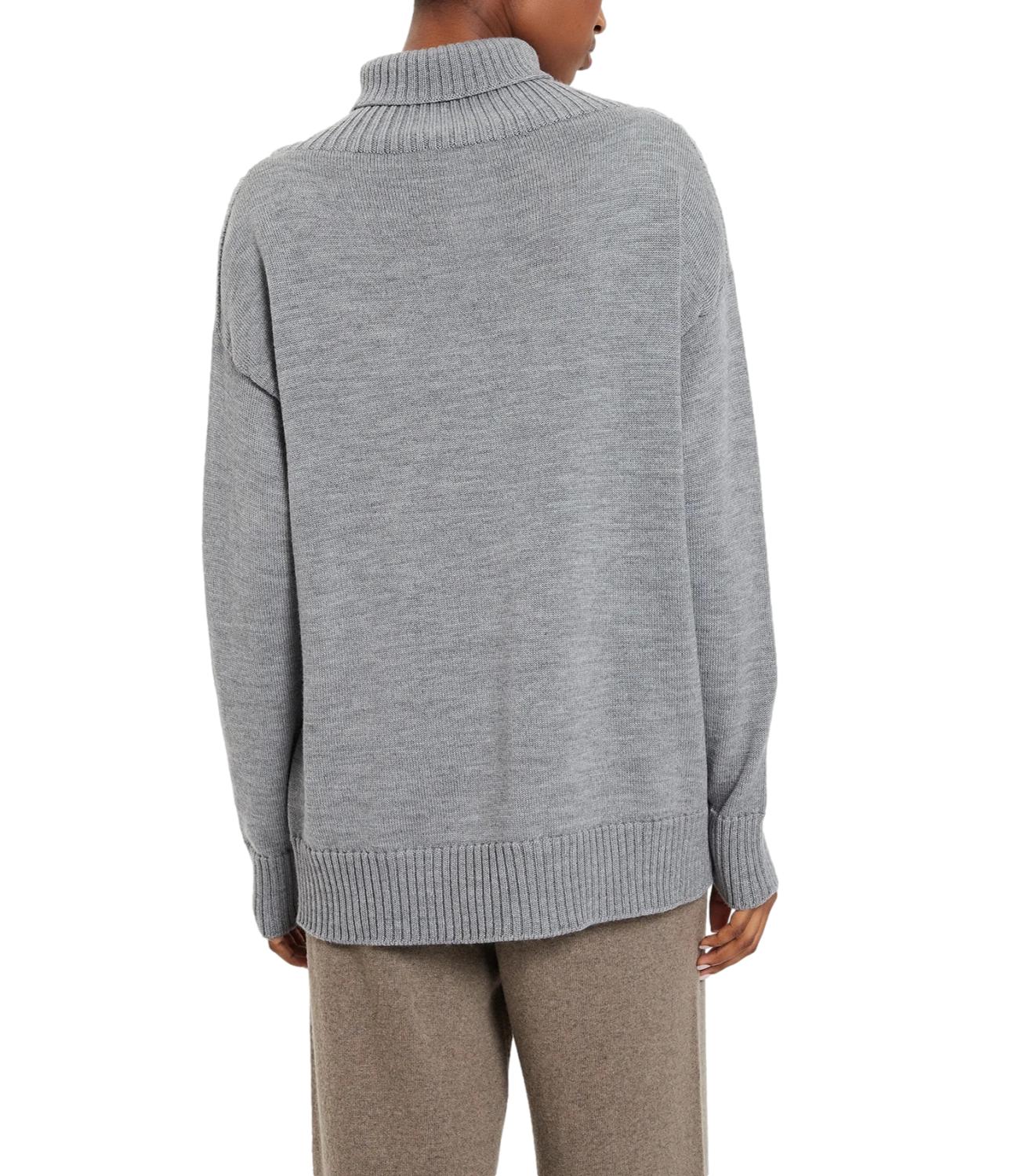 Max Mara Leisure Maglia Superbo Grigio Donna