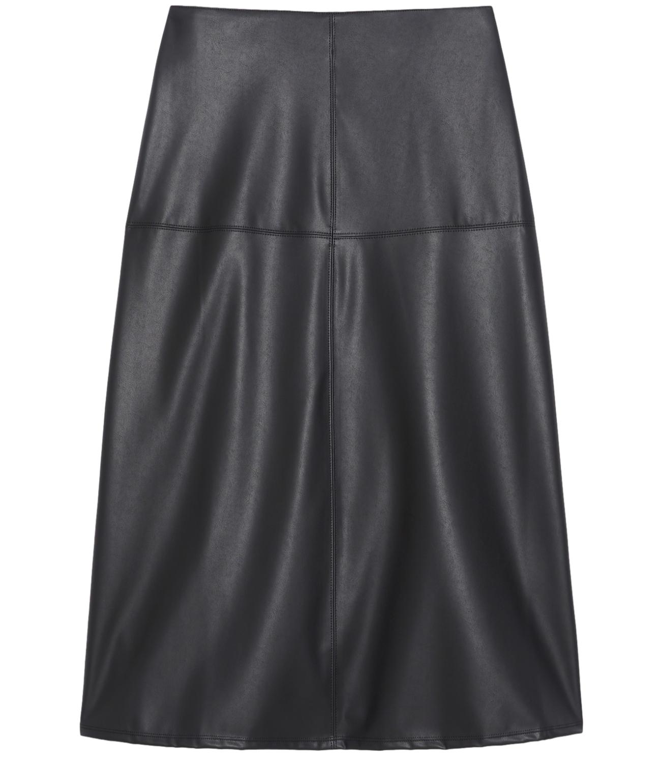 Max Mara Leisure Gonna Scilli Nero Donna