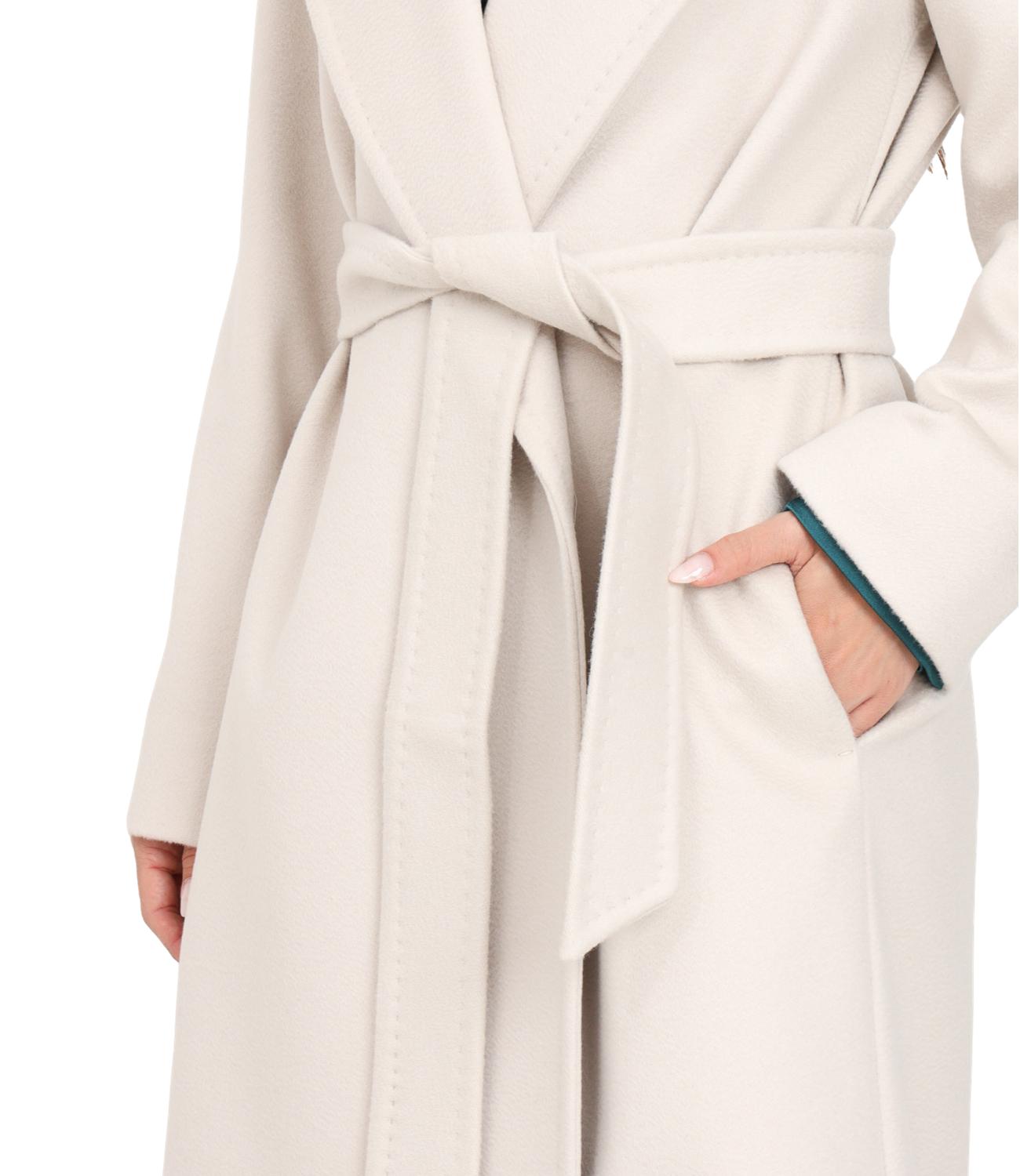 Max Mara Studio cappotto TIGRE neutro donna