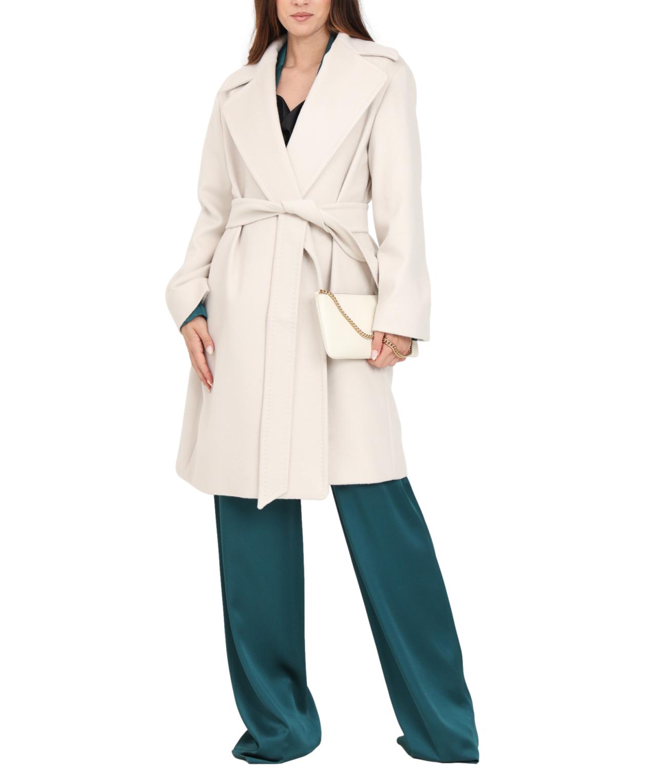 Max Mara Studio cappotto TIGRE neutro donna