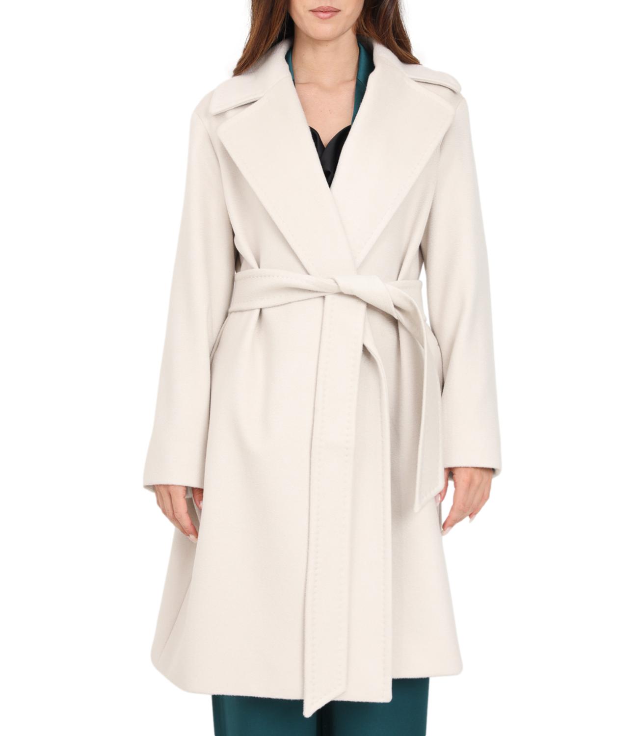 Max Mara Studio cappotto TIGRE neutro donna