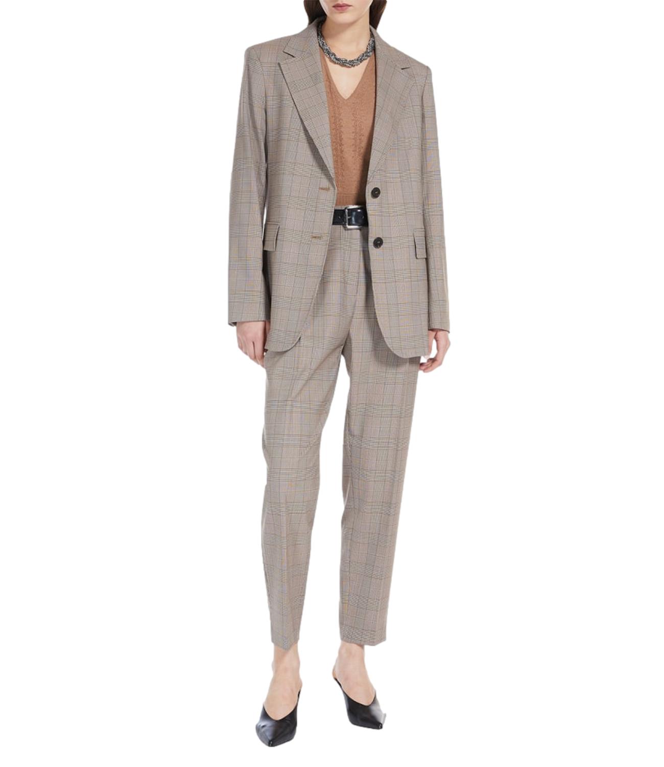 Max Mara Studio giacca DAVID cammello donna