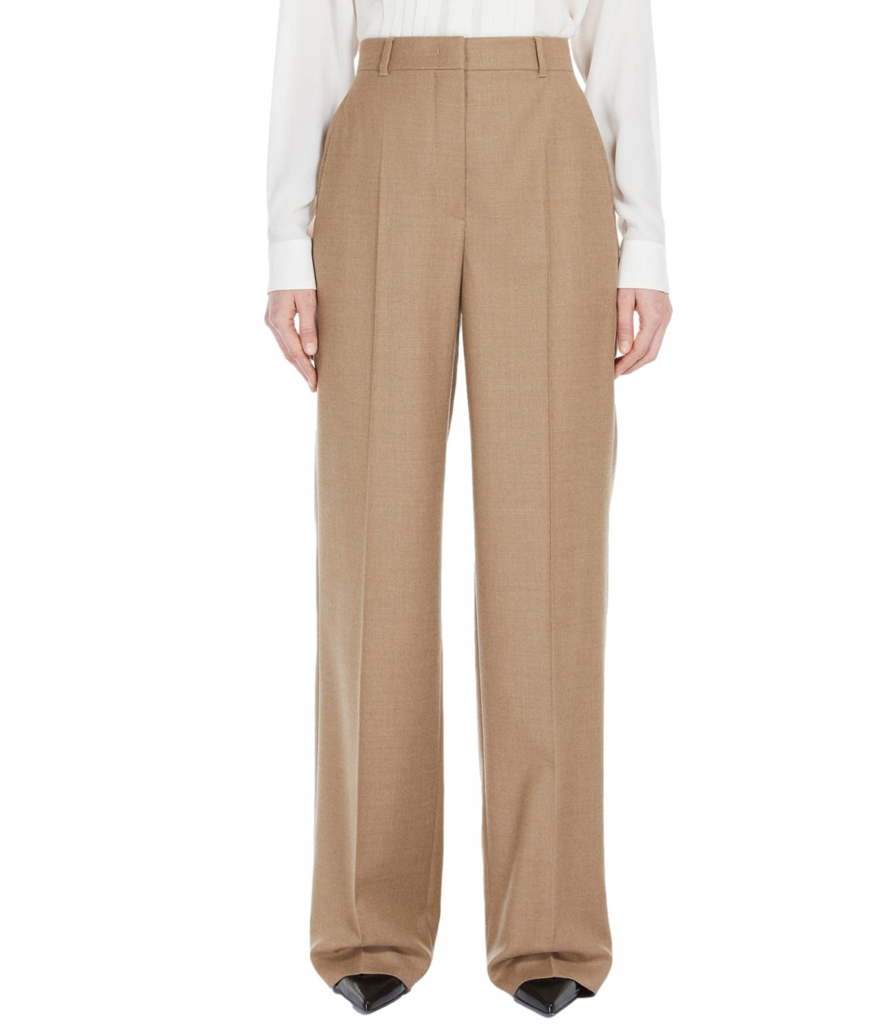 Max Mara Studio pantalone SORAGA cammello donna