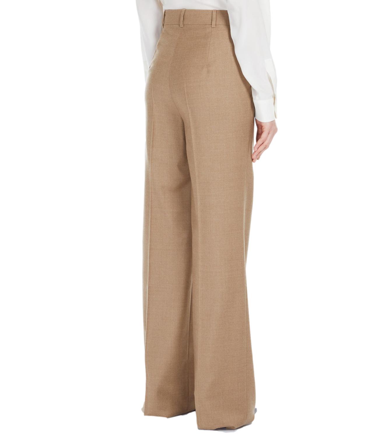 Max Mara Studio pantalone SORAGA cammello donna