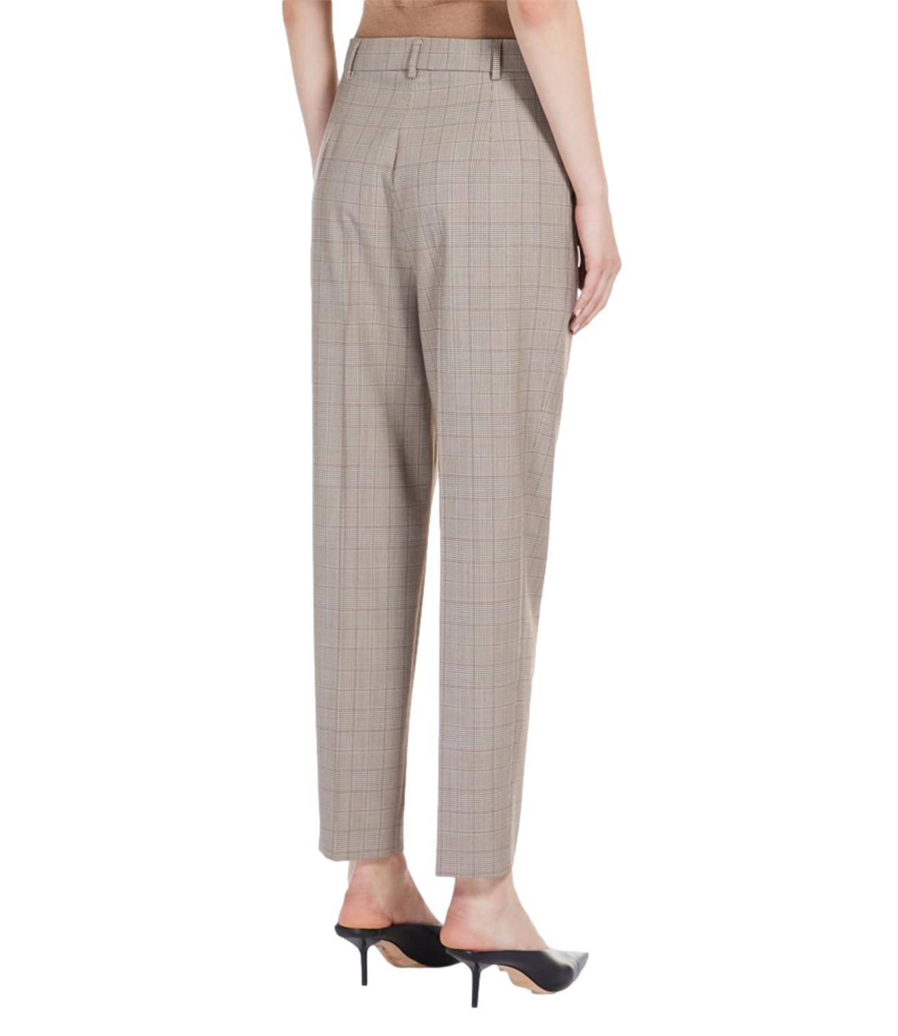 Max Mara Studio pantalone GUELFI cammello donna