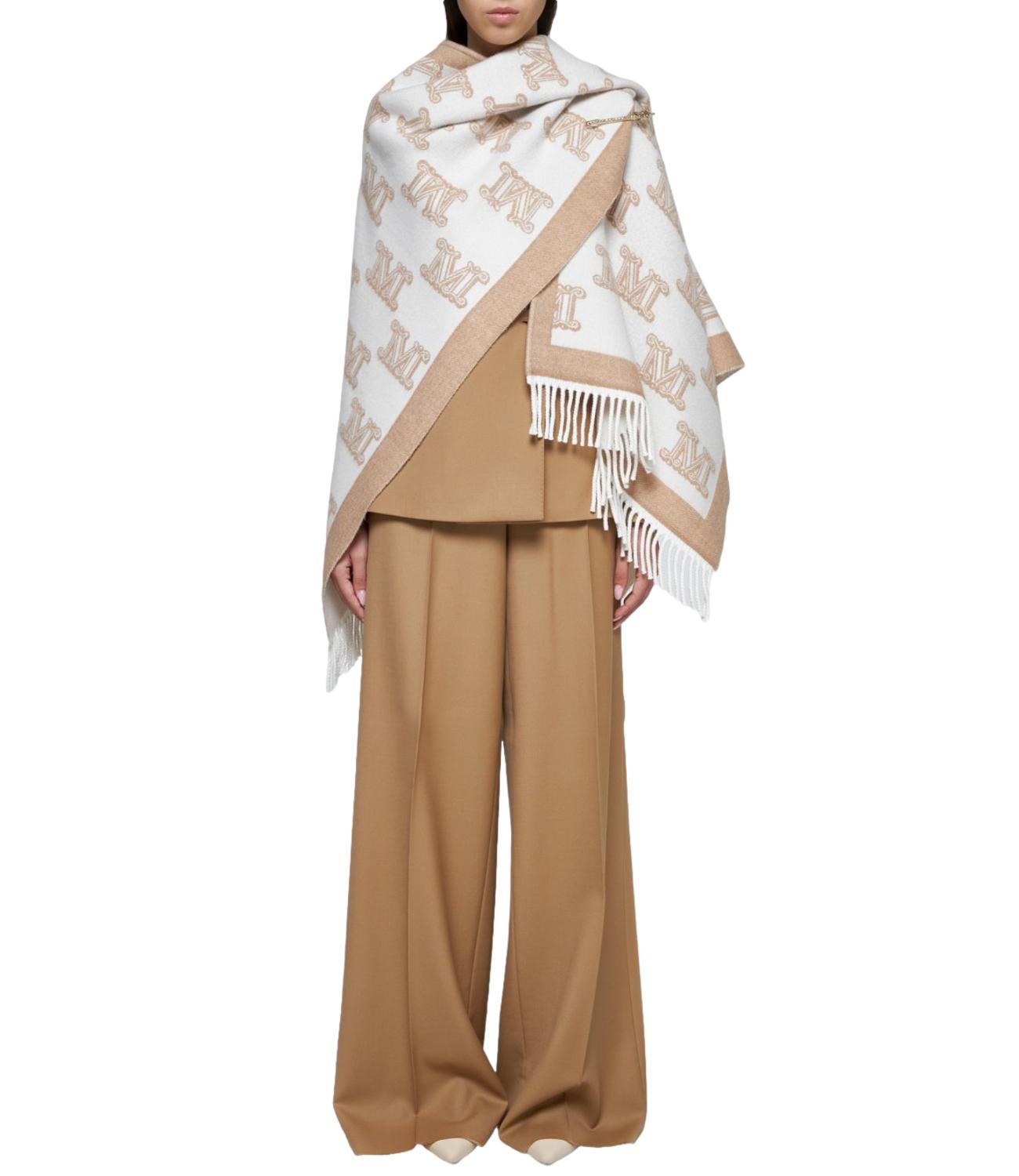 Max Mara Studio cappa FRINESTD vaniglia/cammello donna