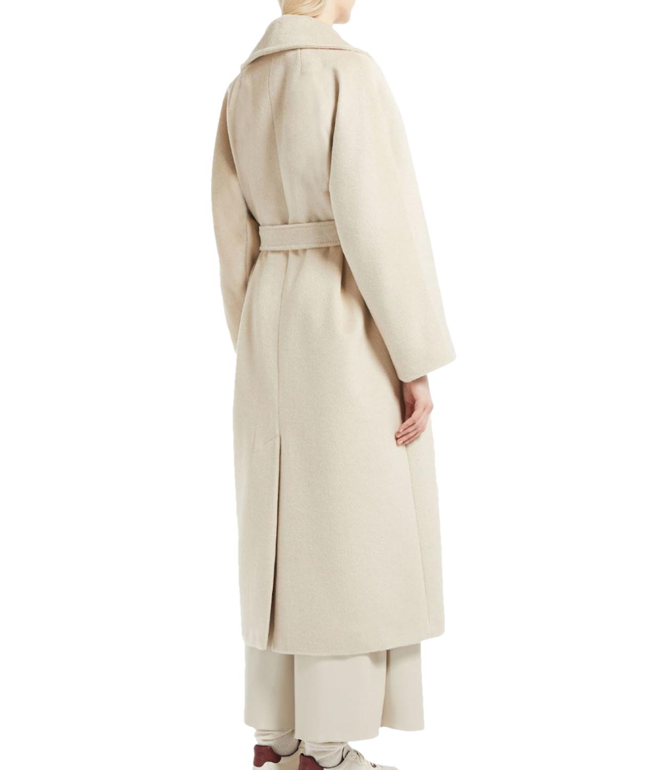 Max Mara Weekend cappotto TEMPERA panna donna