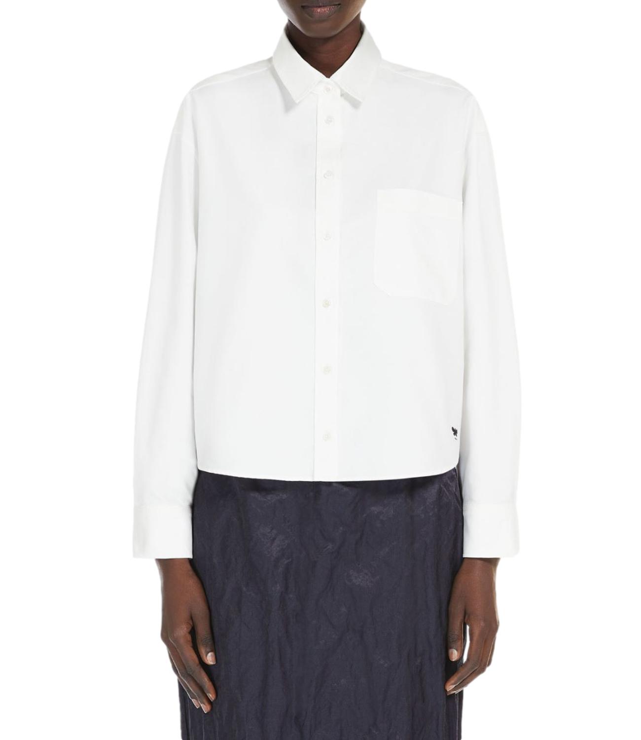 Max Mara Weekend camicia Jock off white donna