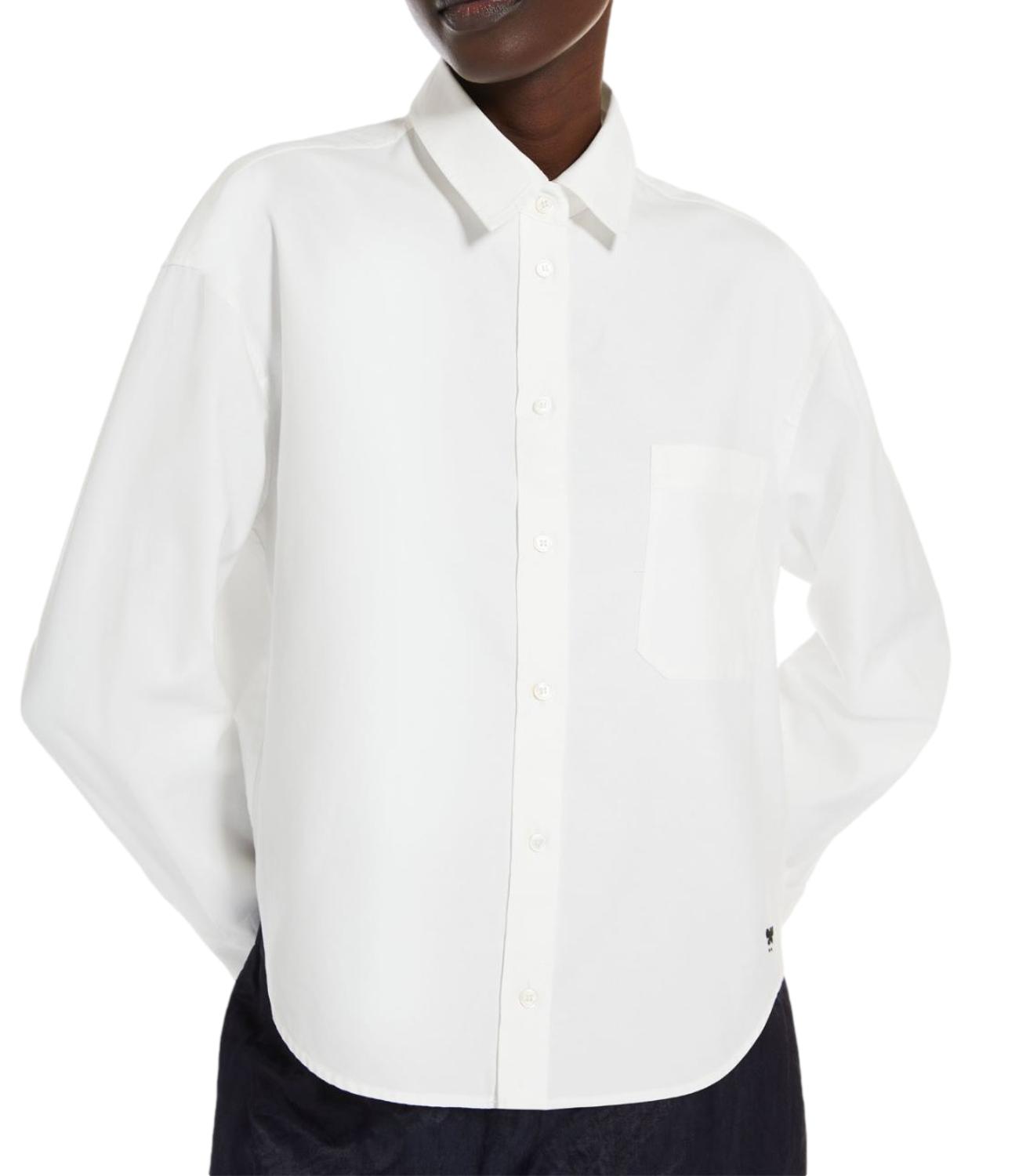 Max Mara Weekend camicia Jock off white donna