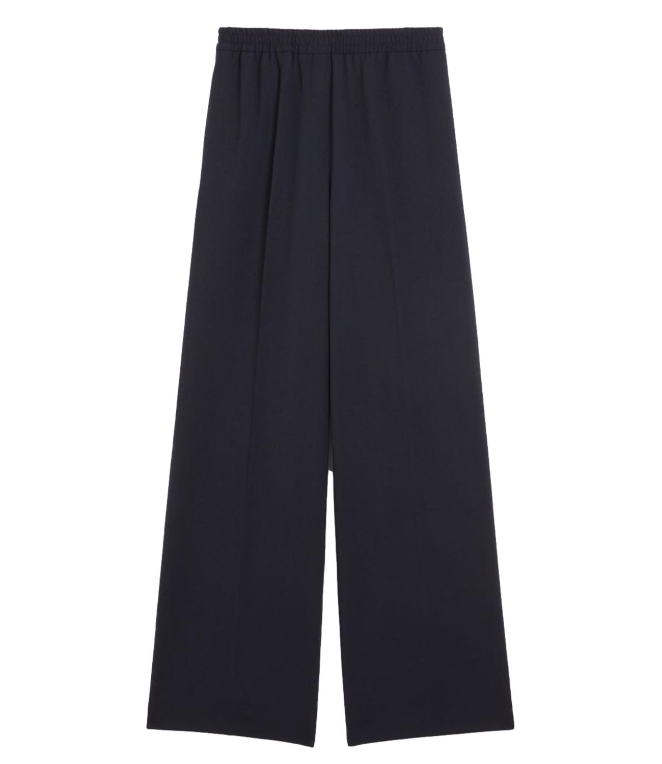 Max Mara Weekend pantalone PETRA navy donna